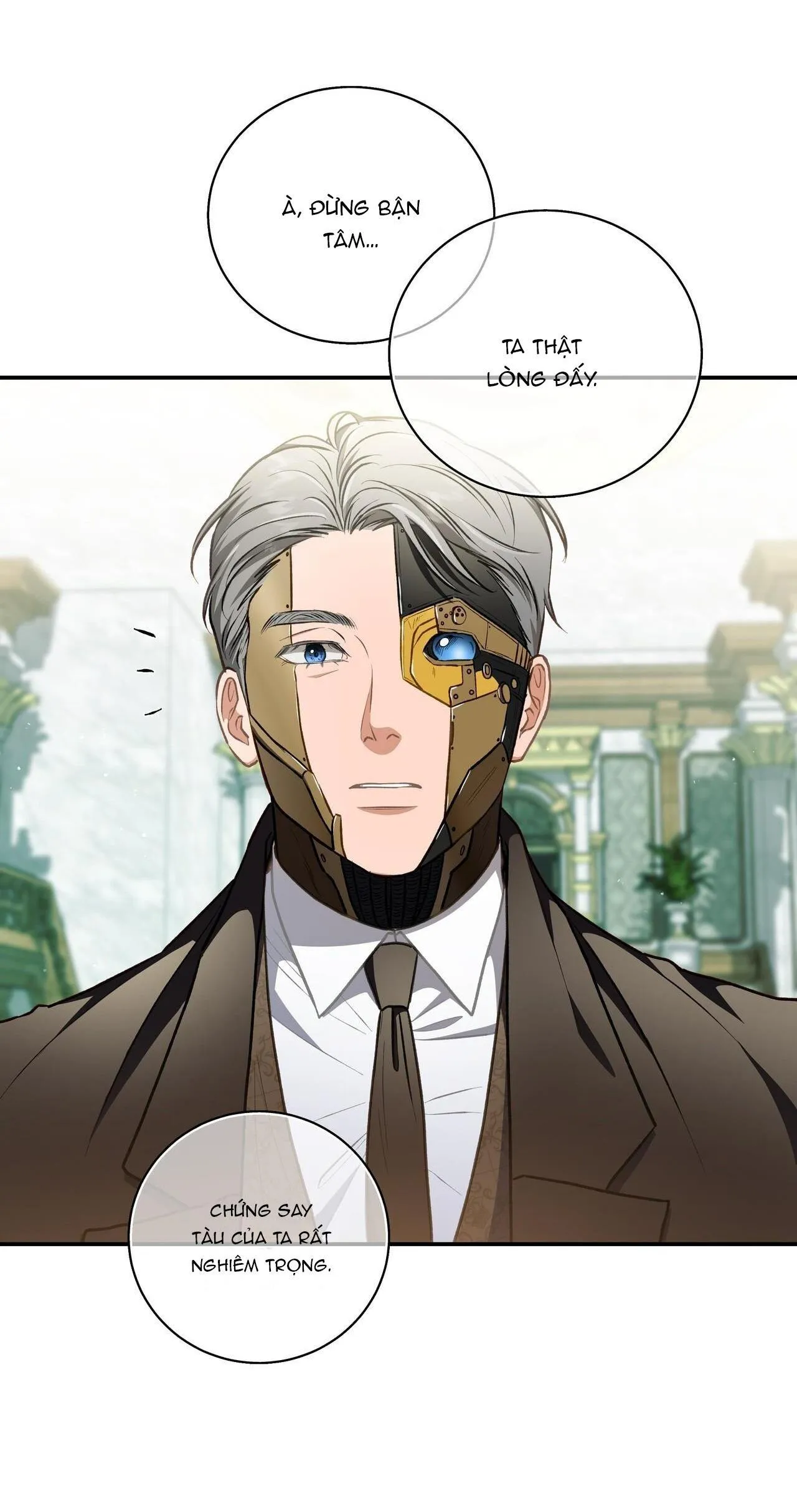 CÁCH TỒN TẠI NHƯ MỘT NGƯỜI CHƠI Chapter 29 Trang 51