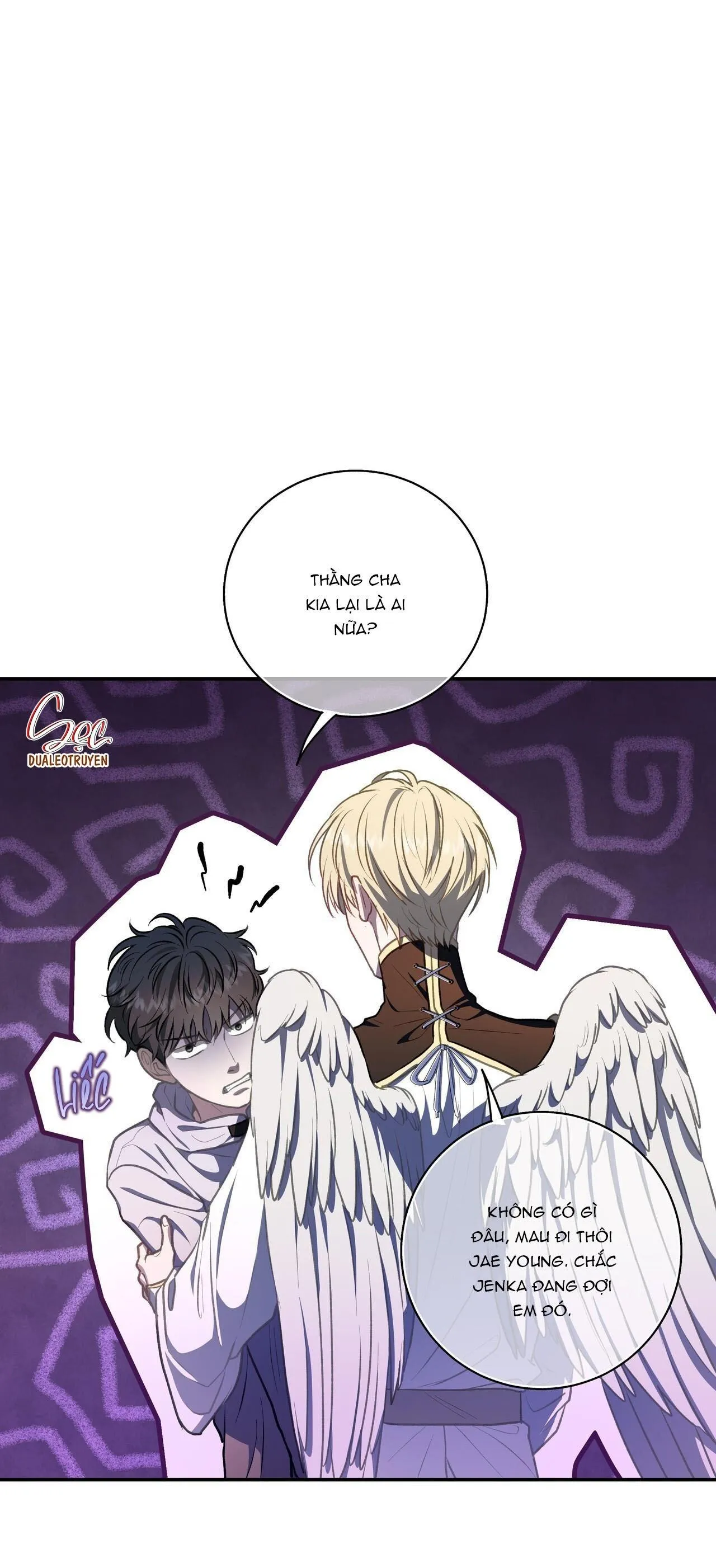 CÁCH TỒN TẠI NHƯ MỘT NGƯỜI CHƠI Chapter 29 Trang 54