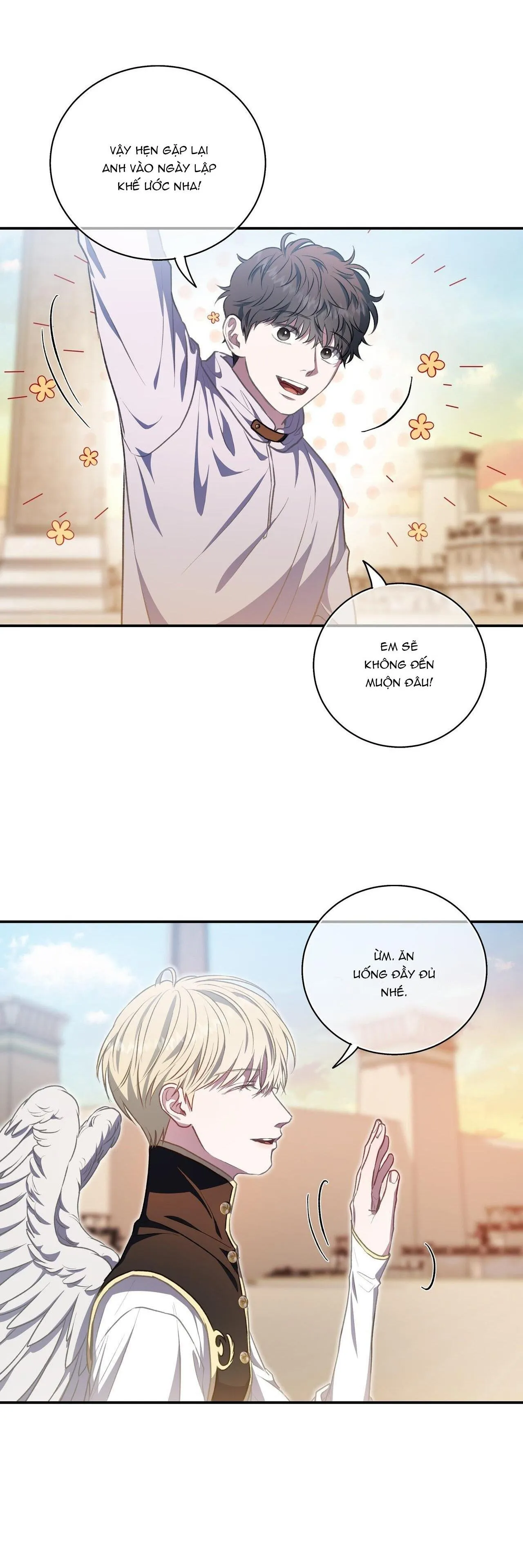 CÁCH TỒN TẠI NHƯ MỘT NGƯỜI CHƠI Chapter 29 Trang 55