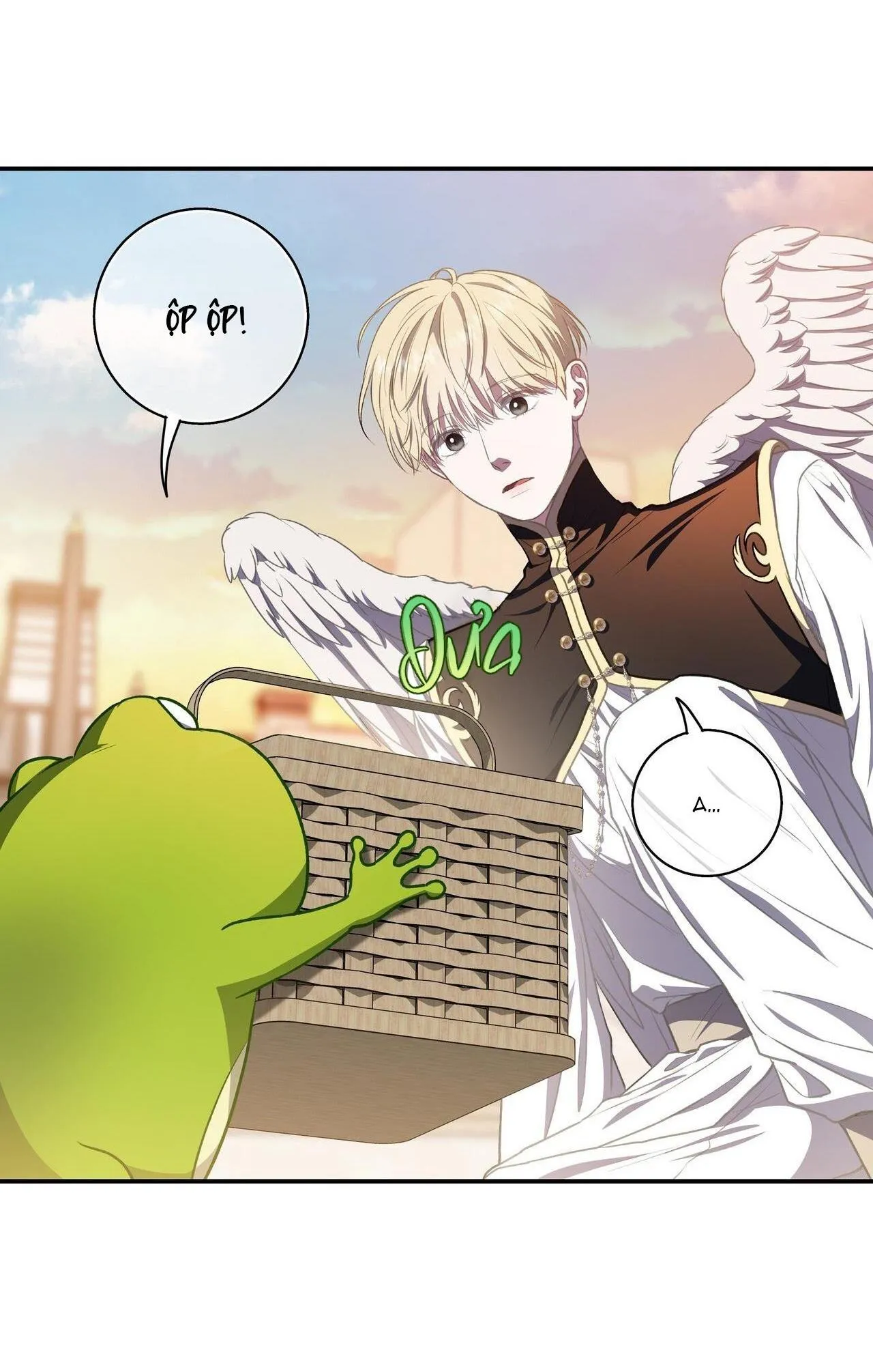 CÁCH TỒN TẠI NHƯ MỘT NGƯỜI CHƠI Chapter 29 Trang 59