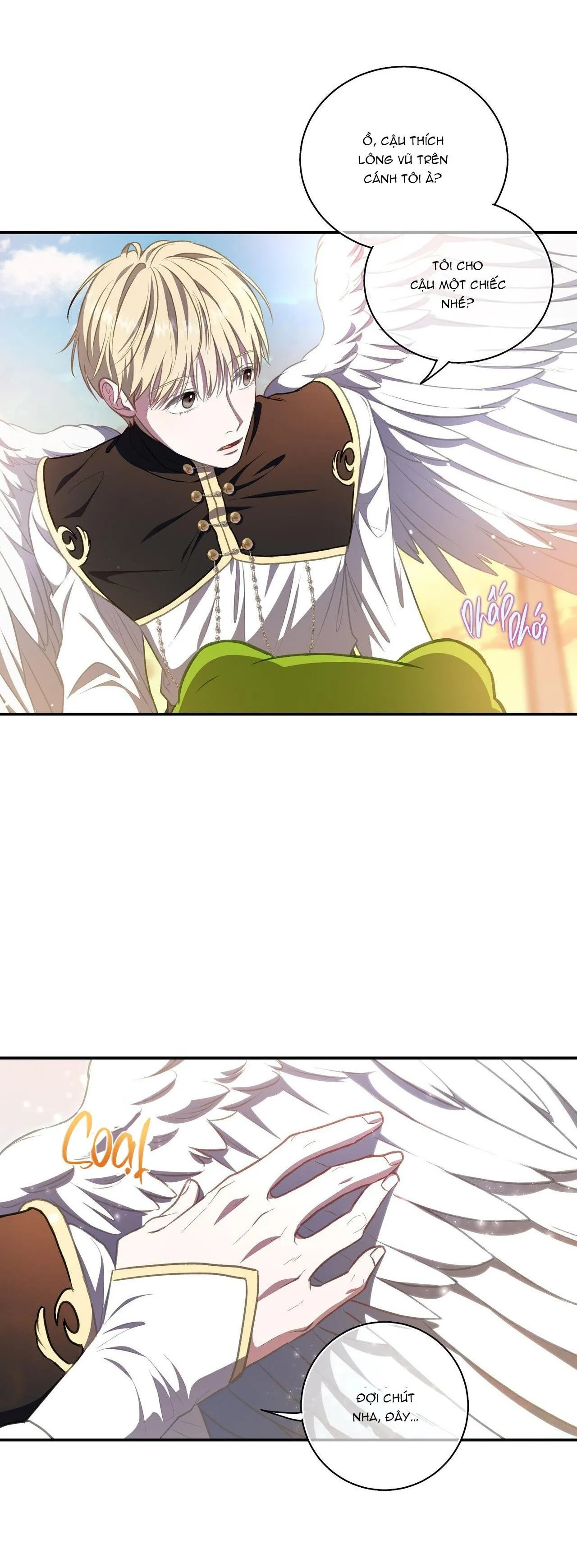 CÁCH TỒN TẠI NHƯ MỘT NGƯỜI CHƠI Chapter 29 Trang 62