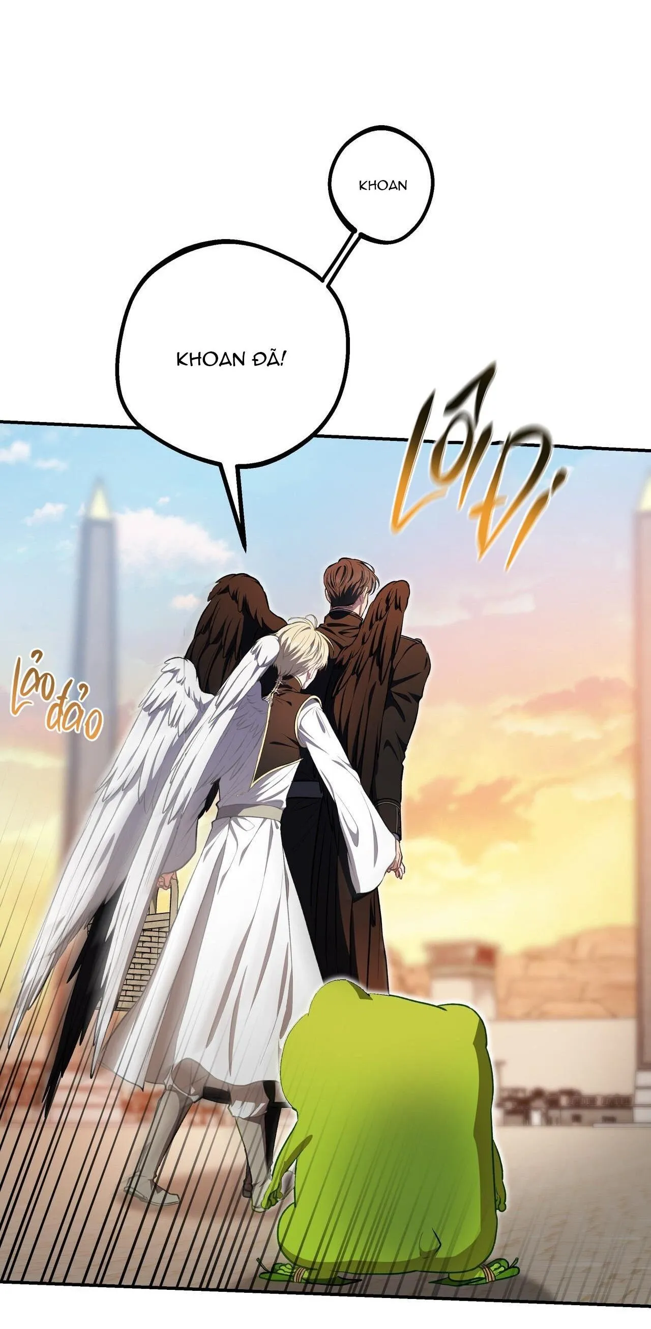 CÁCH TỒN TẠI NHƯ MỘT NGƯỜI CHƠI Chapter 29 Trang 64