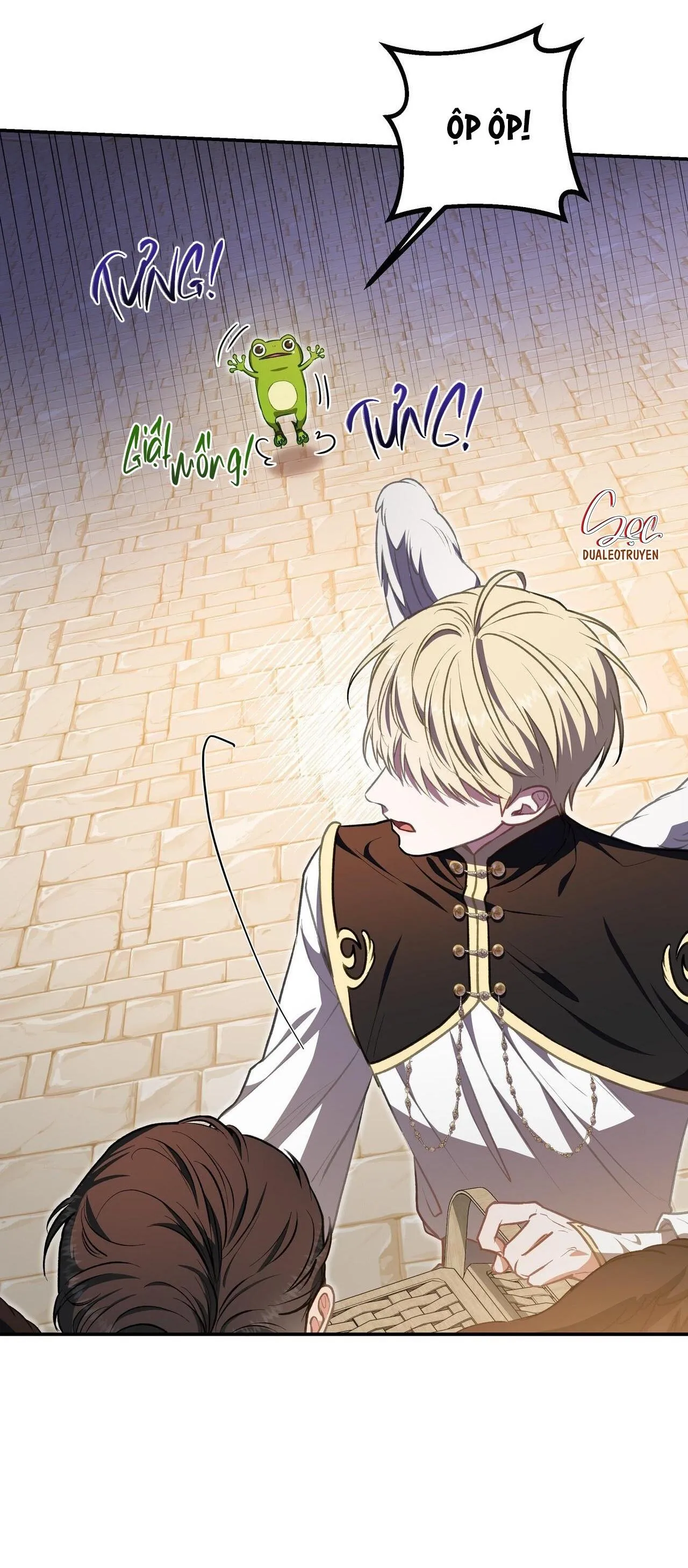 CÁCH TỒN TẠI NHƯ MỘT NGƯỜI CHƠI Chapter 29 Trang 65