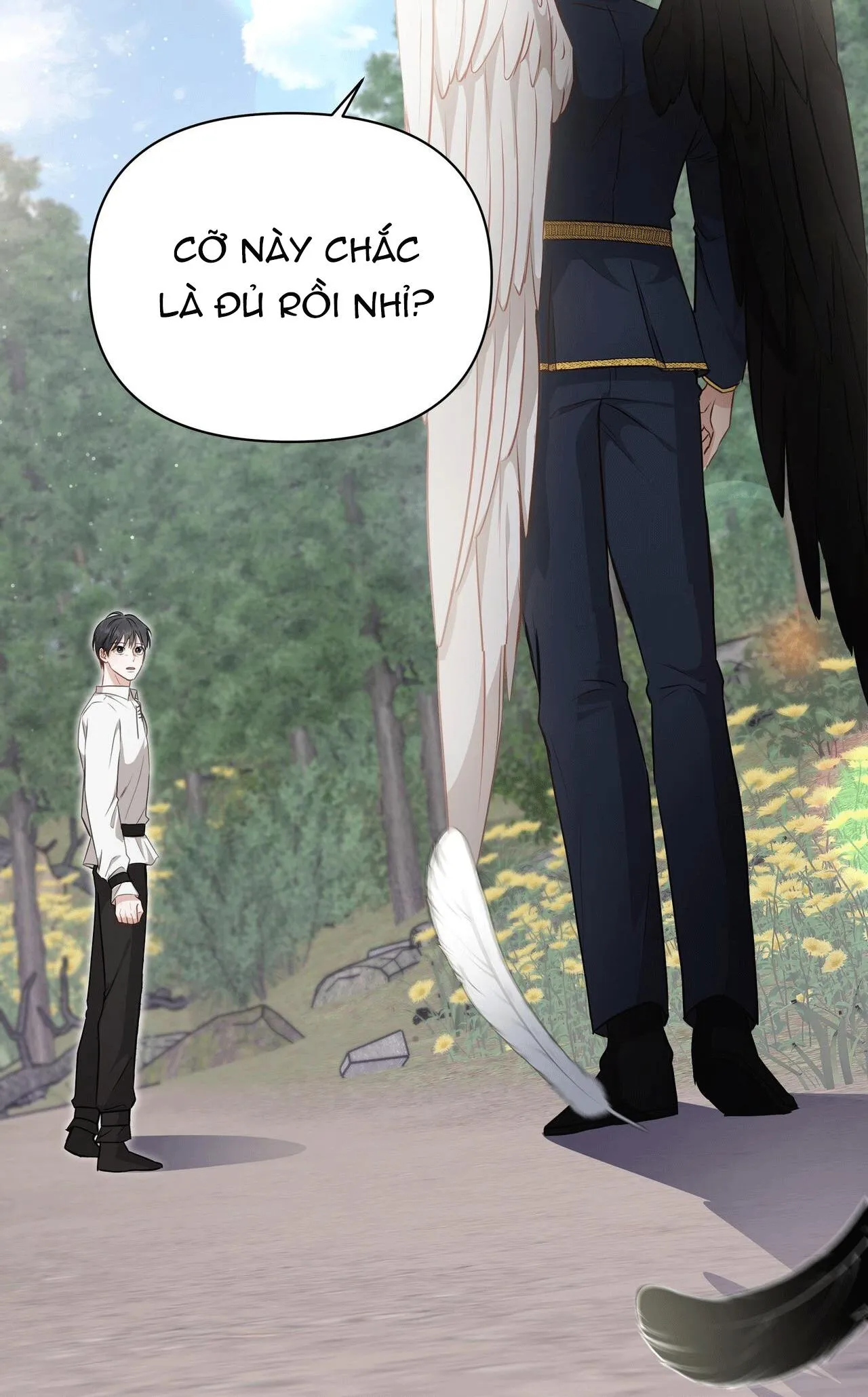 CÁCH TỒN TẠI NHƯ MỘT NGƯỜI CHƠI Chapter 3 Trang 14