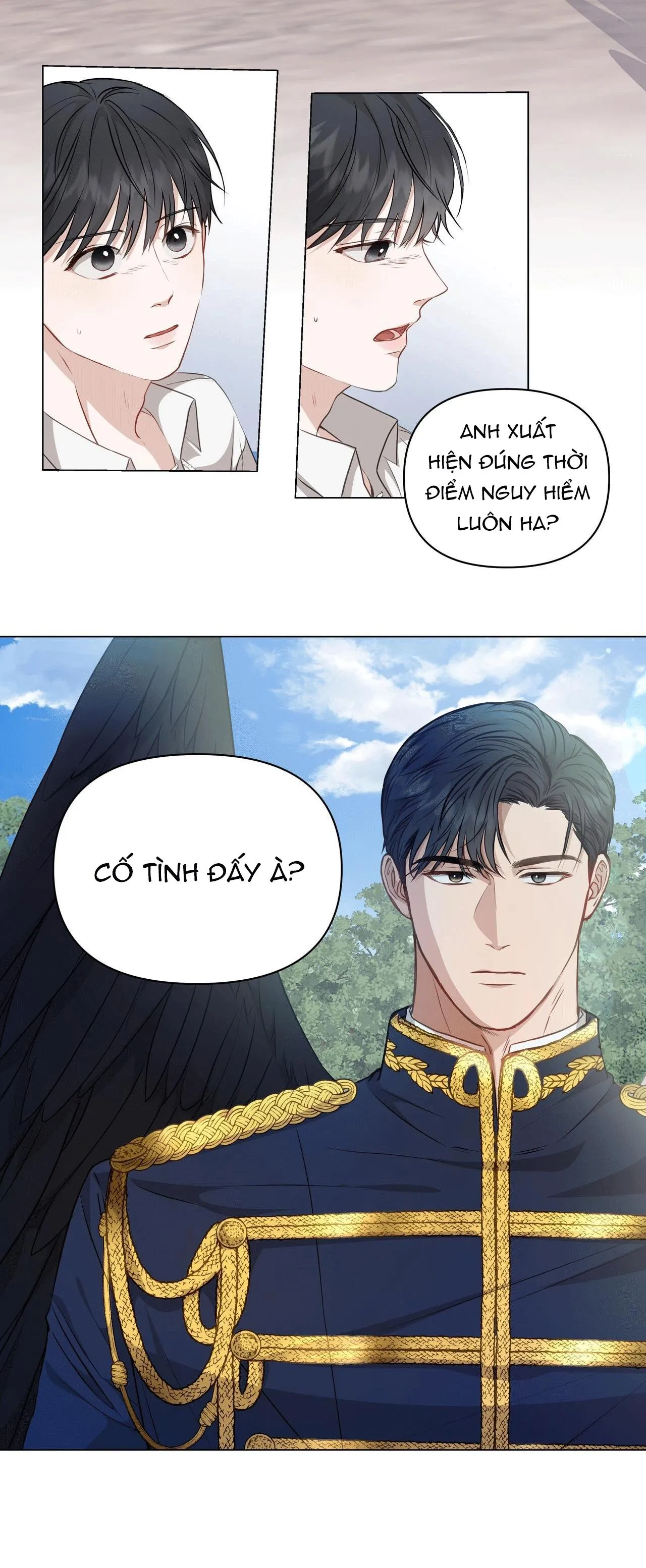 CÁCH TỒN TẠI NHƯ MỘT NGƯỜI CHƠI Chapter 3 Trang 15