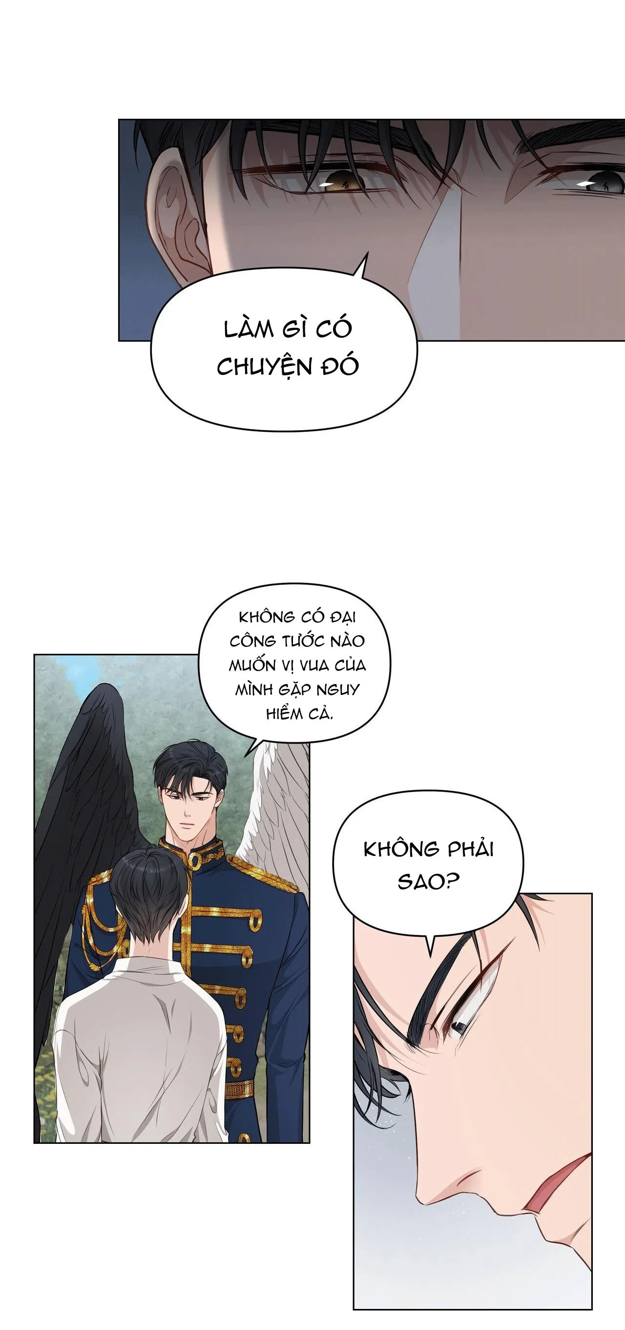 CÁCH TỒN TẠI NHƯ MỘT NGƯỜI CHƠI Chapter 3 Trang 16