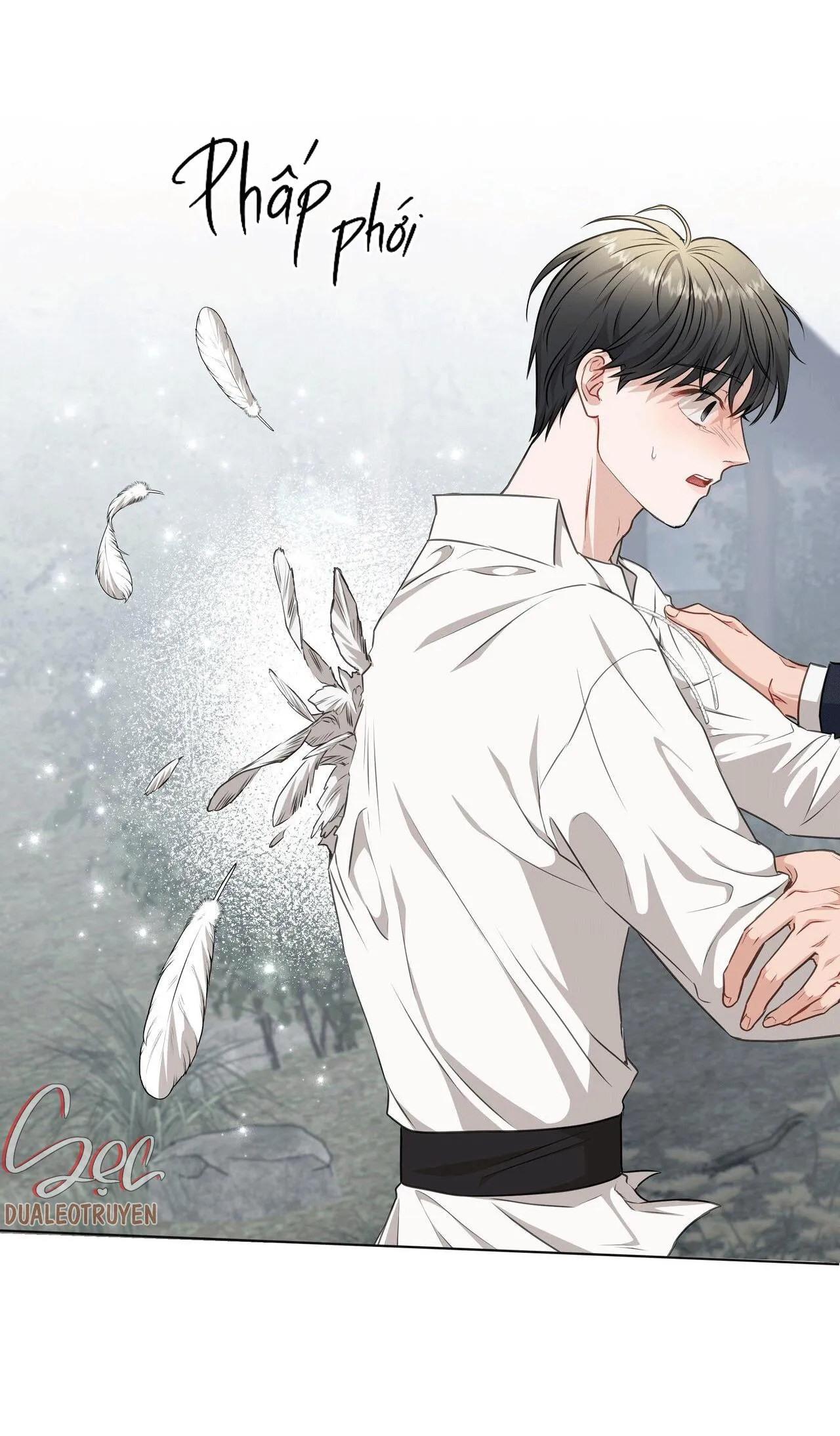 CÁCH TỒN TẠI NHƯ MỘT NGƯỜI CHƠI Chapter 3 Trang 21