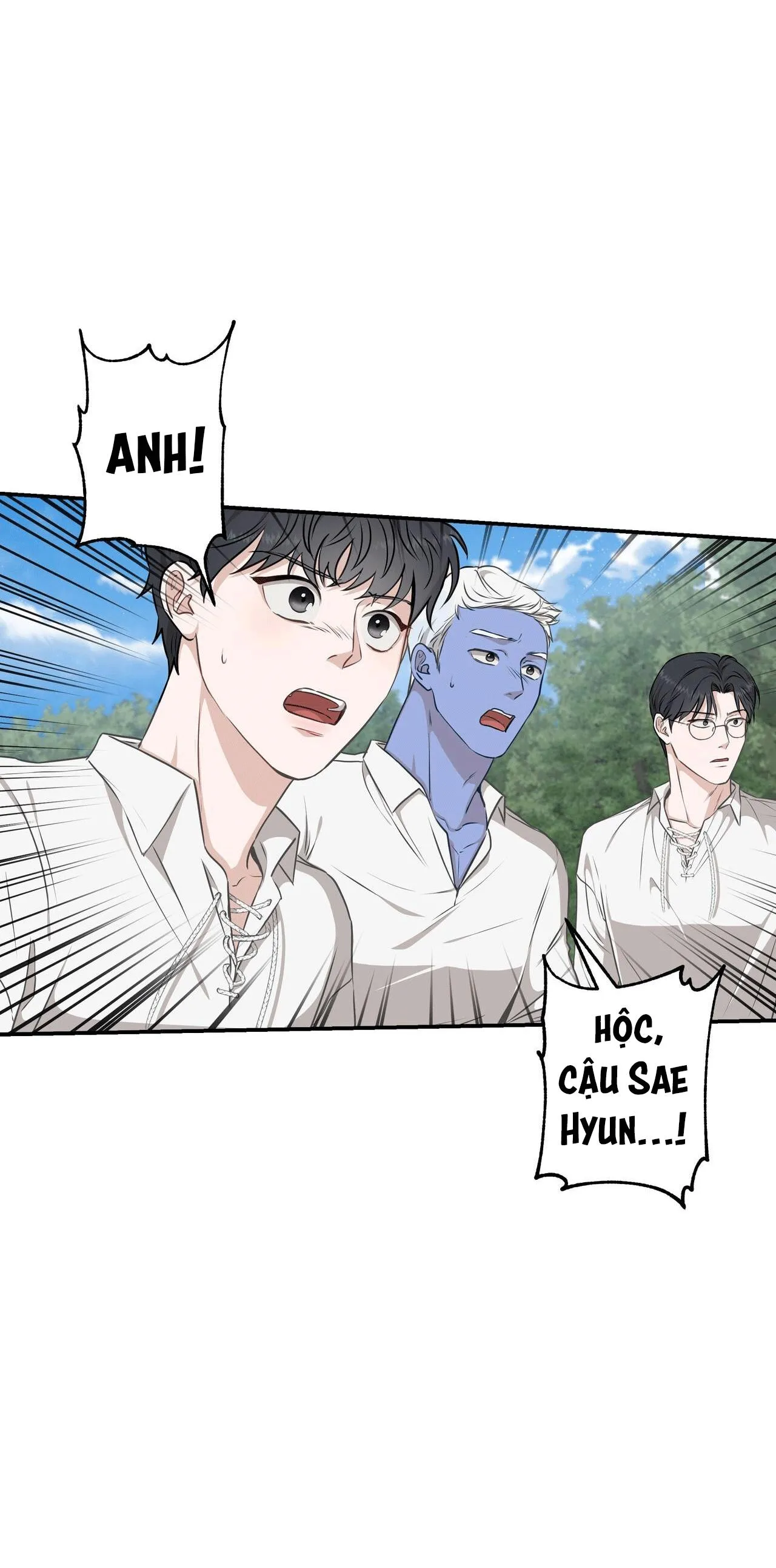 CÁCH TỒN TẠI NHƯ MỘT NGƯỜI CHƠI Chapter 3 Trang 23