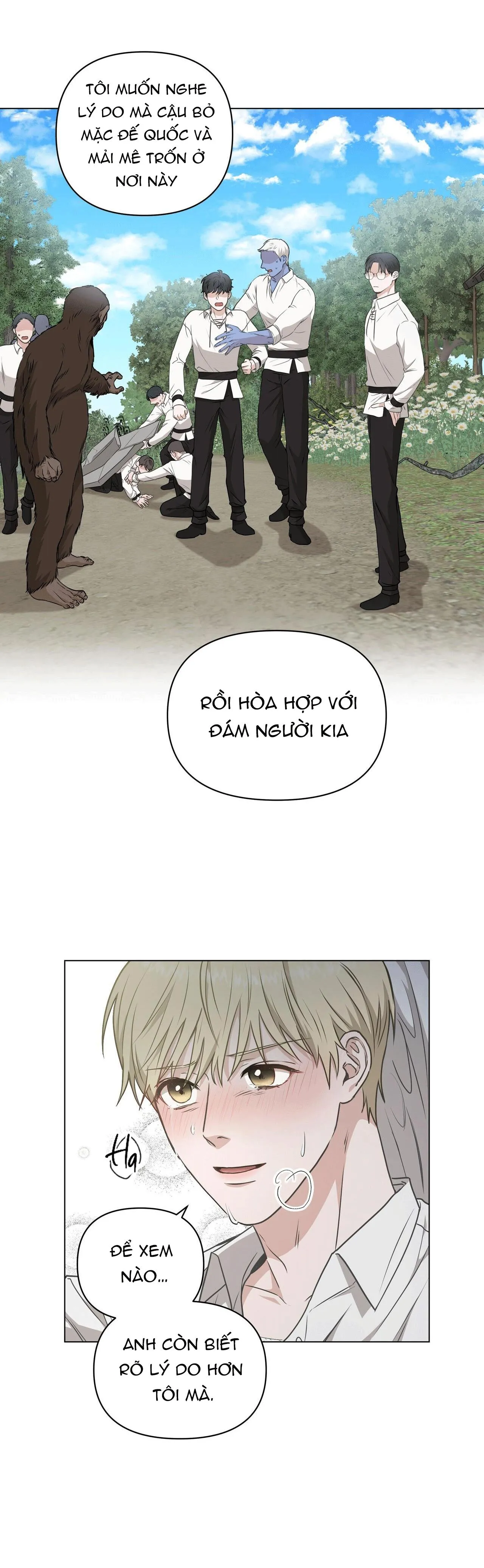 CÁCH TỒN TẠI NHƯ MỘT NGƯỜI CHƠI Chapter 3 Trang 27