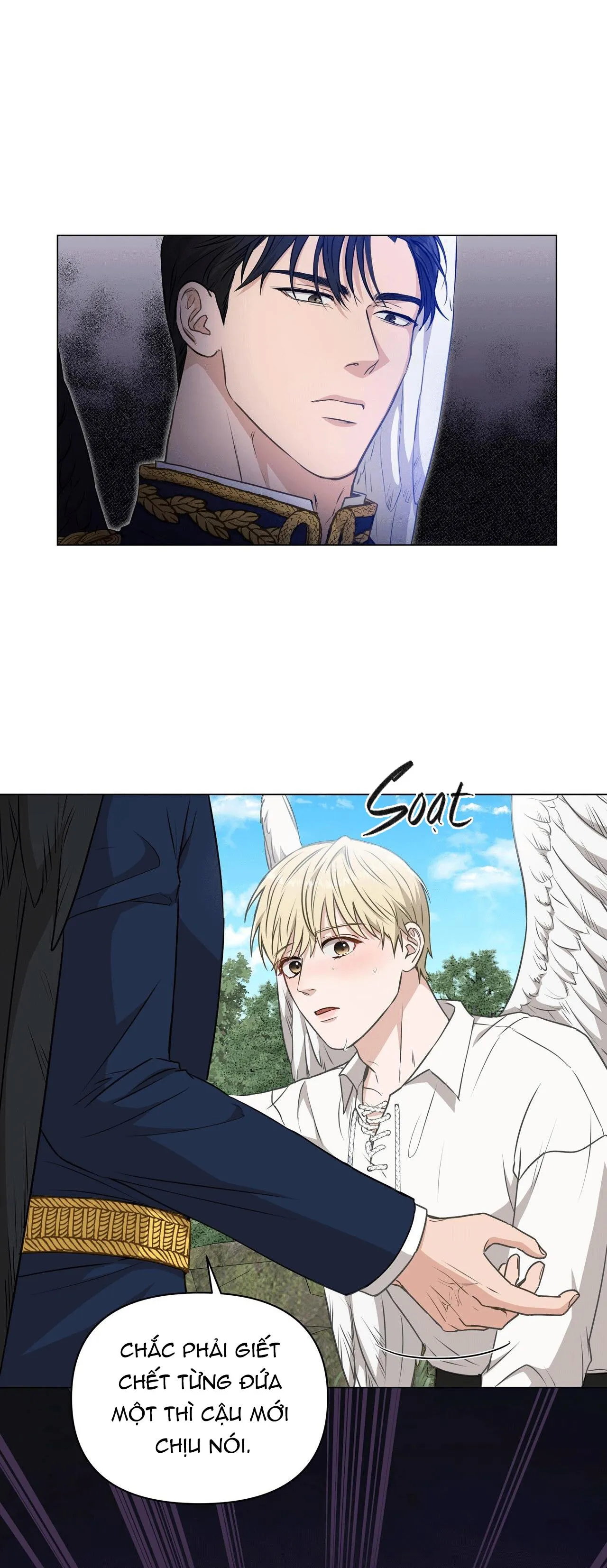 CÁCH TỒN TẠI NHƯ MỘT NGƯỜI CHƠI Chapter 3 Trang 28