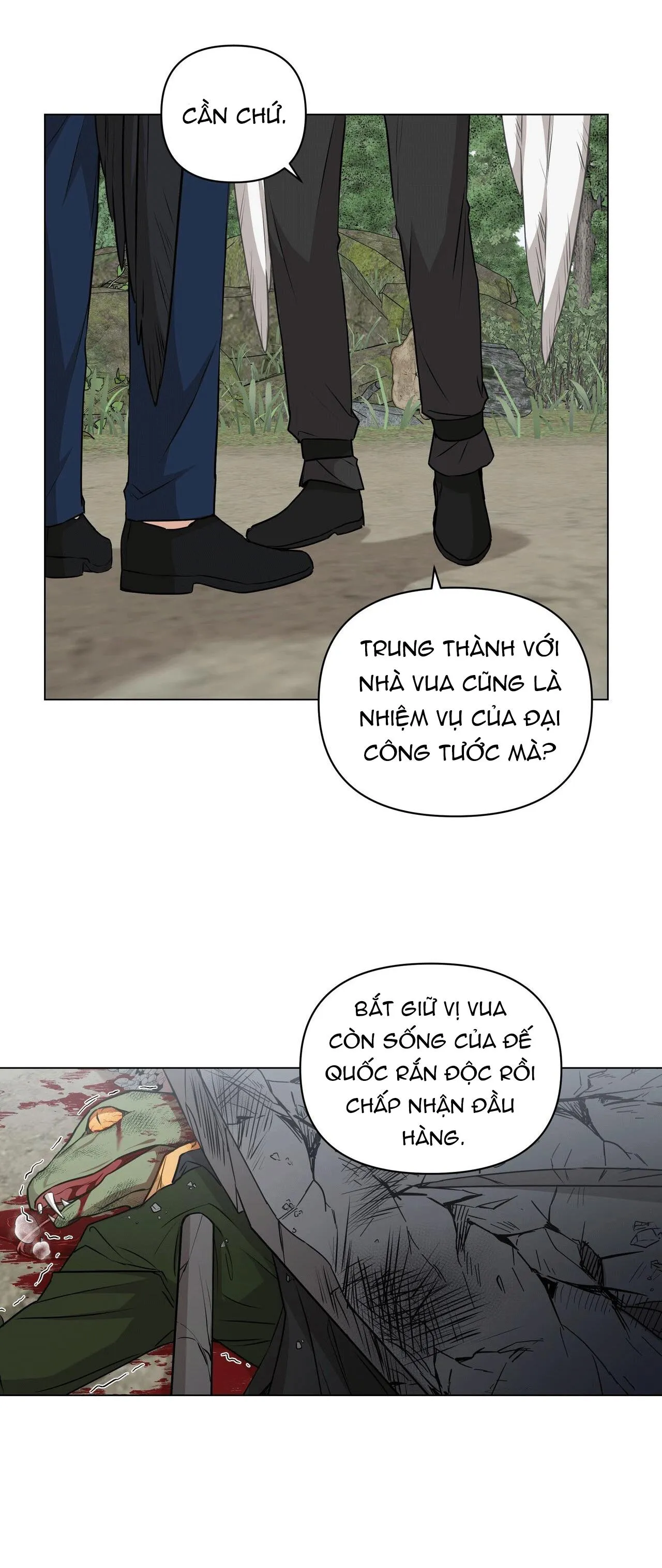 CÁCH TỒN TẠI NHƯ MỘT NGƯỜI CHƠI Chapter 3 Trang 31