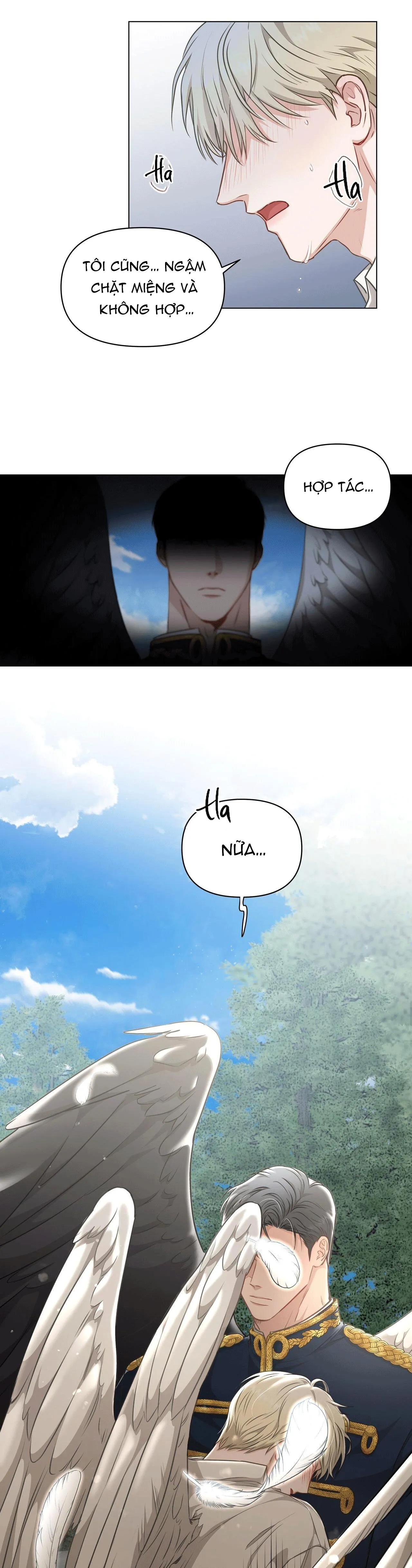 CÁCH TỒN TẠI NHƯ MỘT NGƯỜI CHƠI Chapter 3 Trang 35