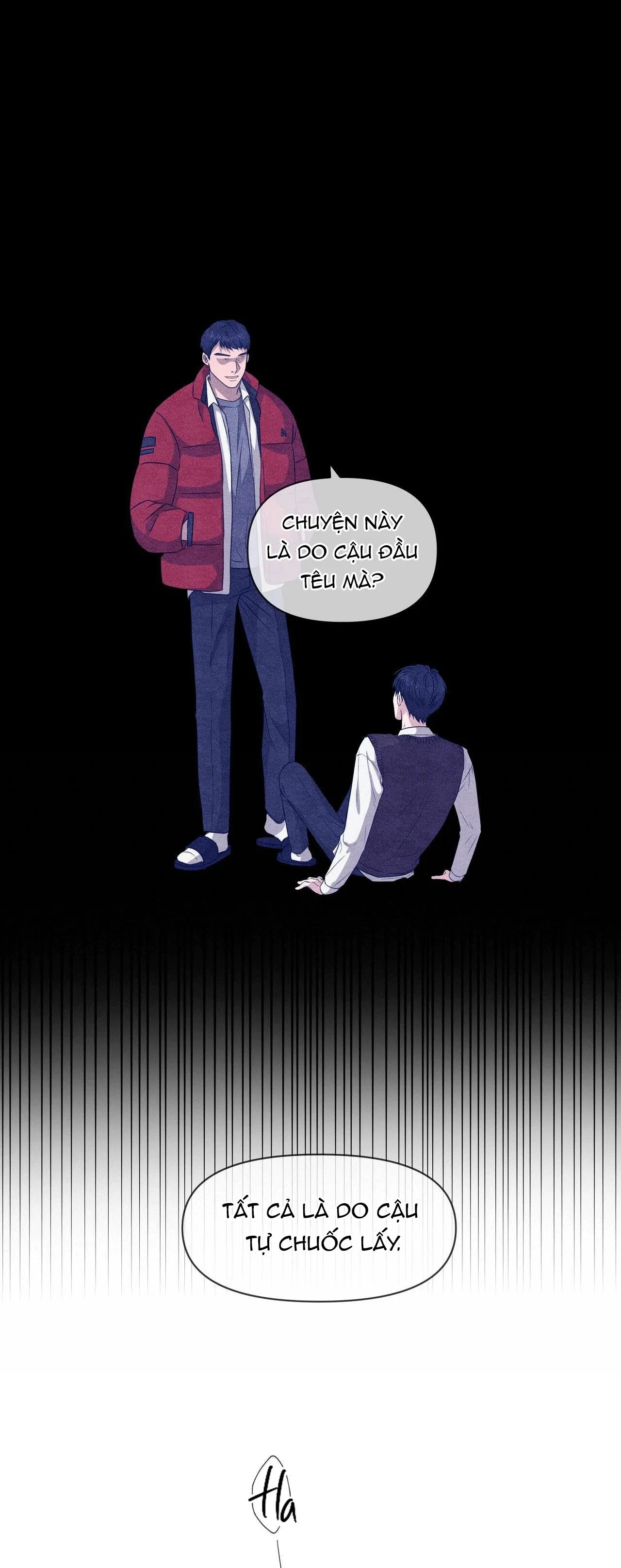 CÁCH TỒN TẠI NHƯ MỘT NGƯỜI CHƠI Chapter 3 Trang 46