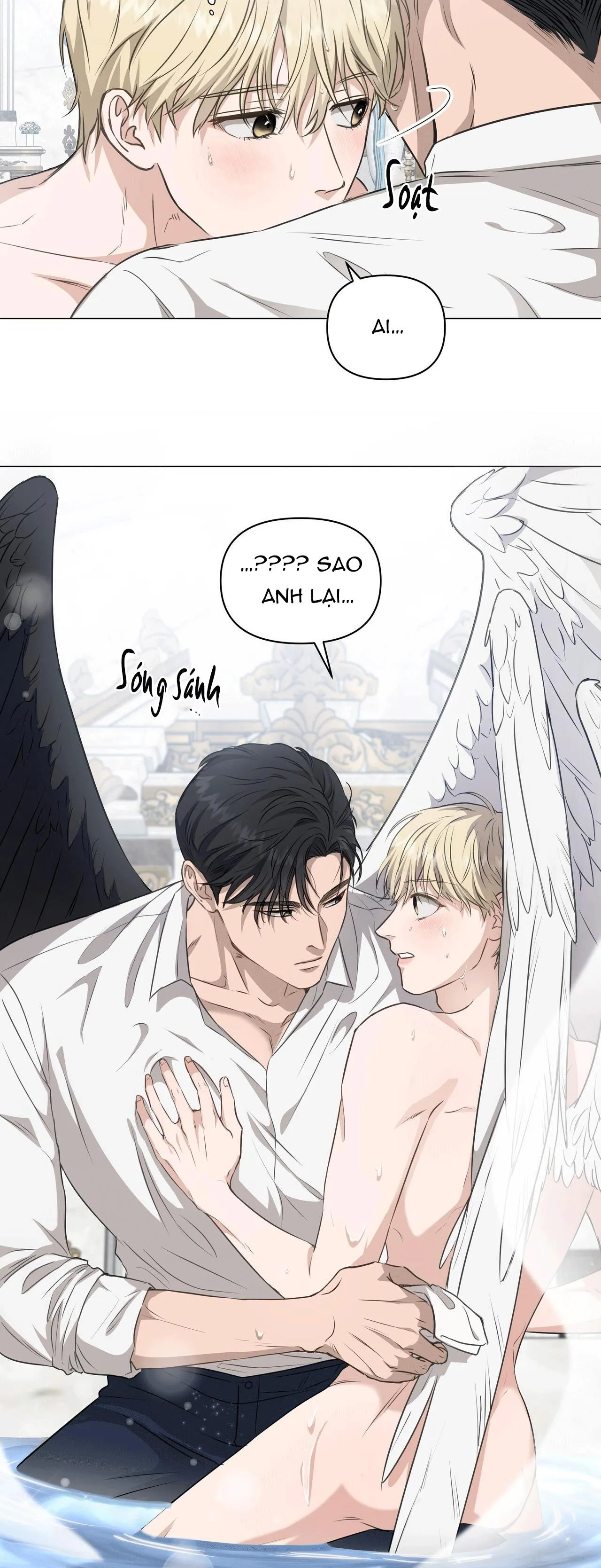 CÁCH TỒN TẠI NHƯ MỘT NGƯỜI CHƠI Chapter 3 Trang 48