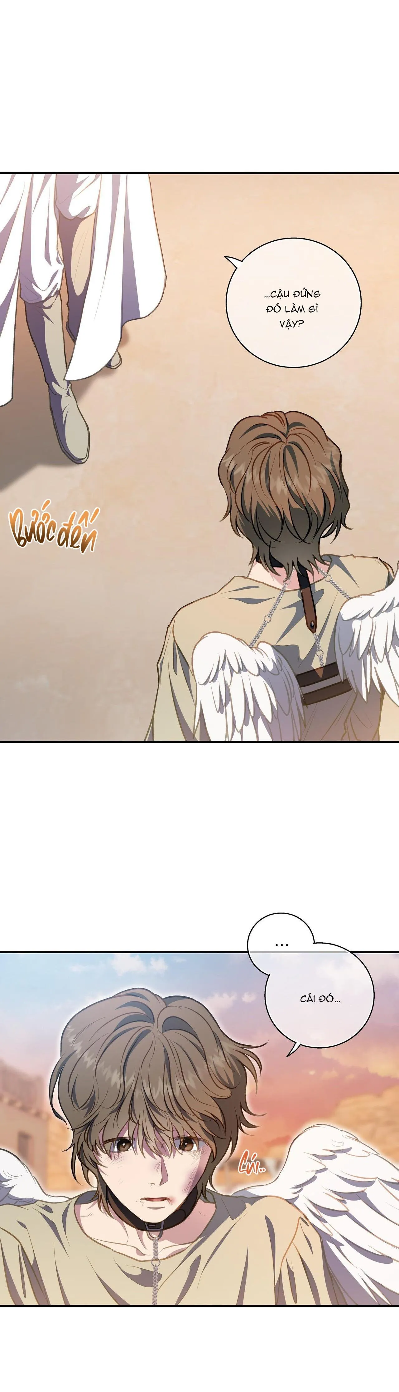 CÁCH TỒN TẠI NHƯ MỘT NGƯỜI CHƠI Chapter 30 Trang 3