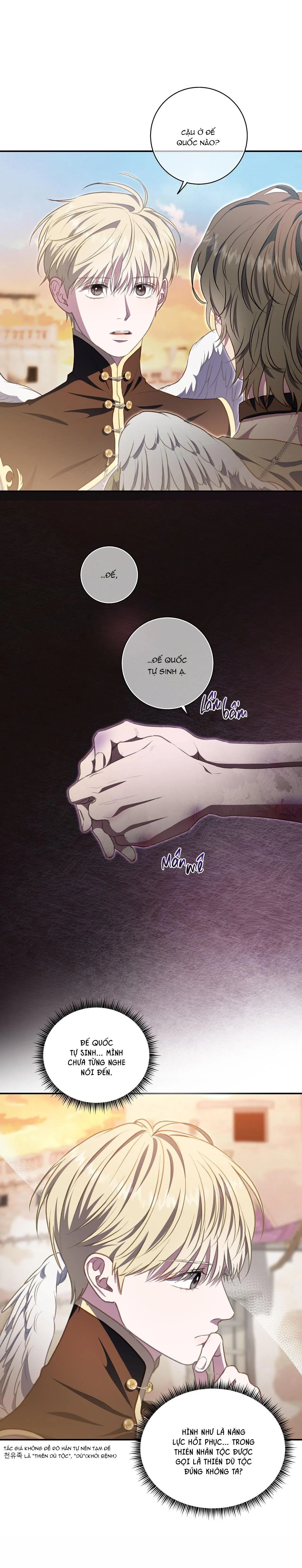 CÁCH TỒN TẠI NHƯ MỘT NGƯỜI CHƠI Chapter 30 Trang 5