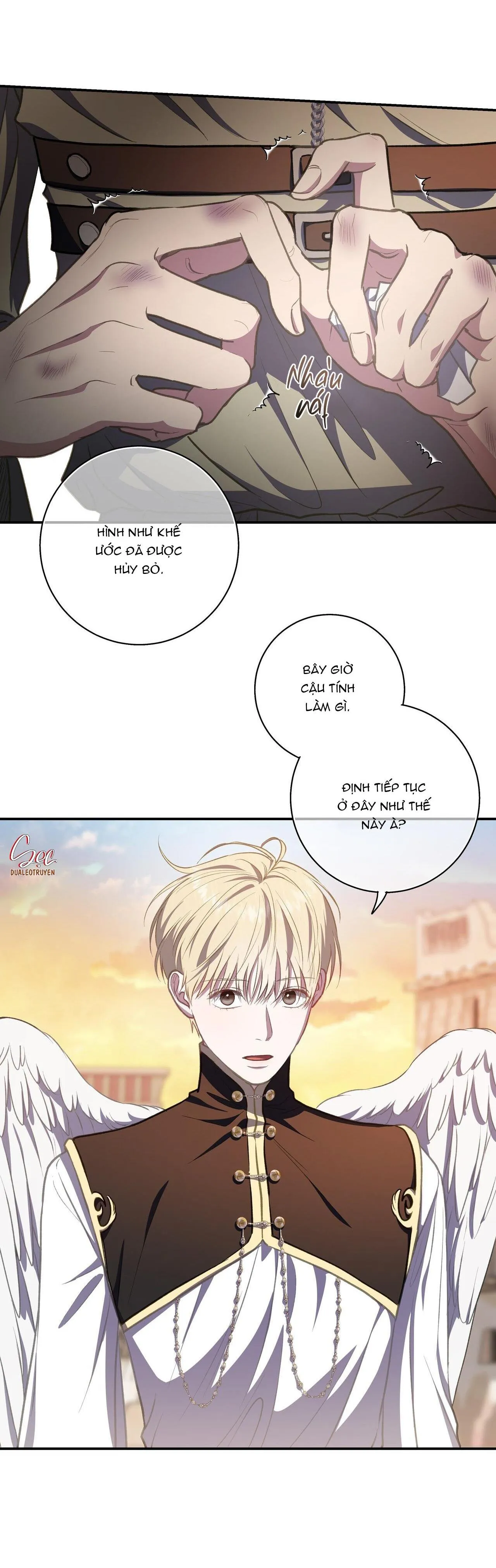 CÁCH TỒN TẠI NHƯ MỘT NGƯỜI CHƠI Chapter 30 Trang 7