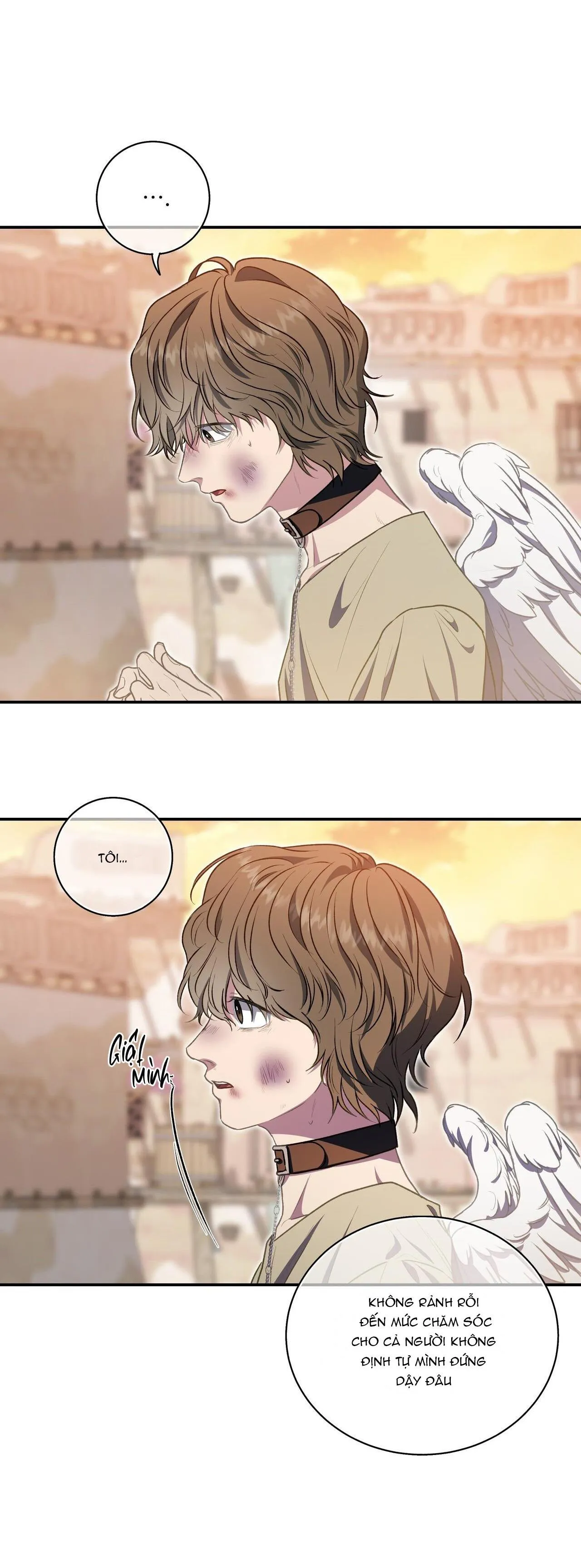 CÁCH TỒN TẠI NHƯ MỘT NGƯỜI CHƠI Chapter 30 Trang 8