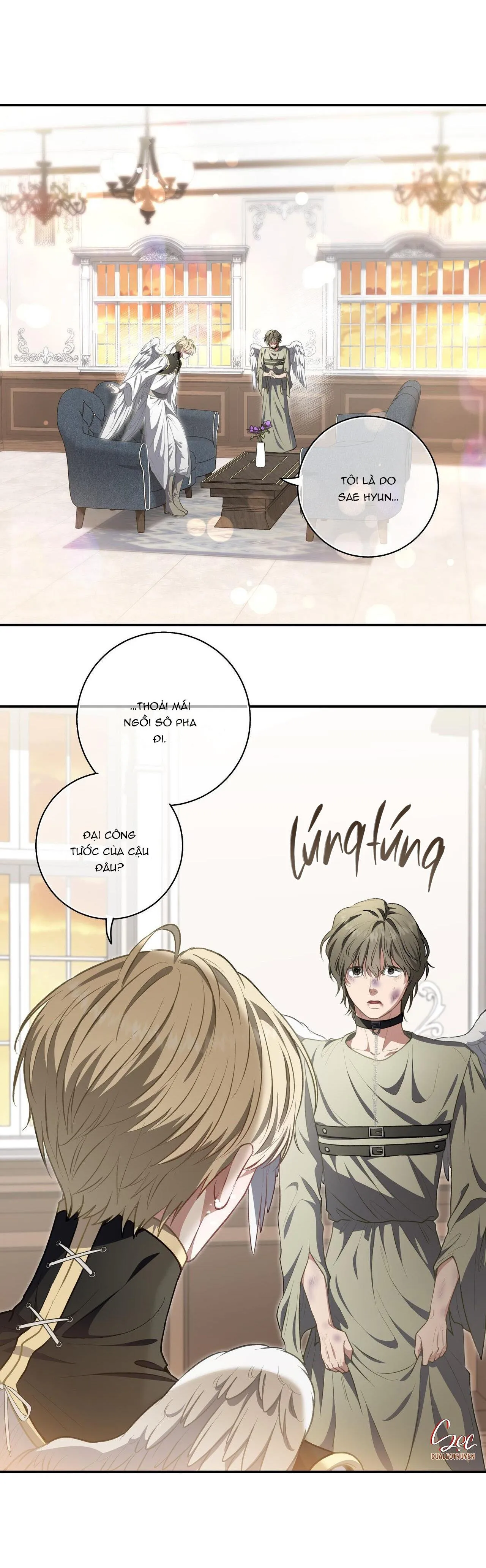 CÁCH TỒN TẠI NHƯ MỘT NGƯỜI CHƠI Chapter 30 Trang 11