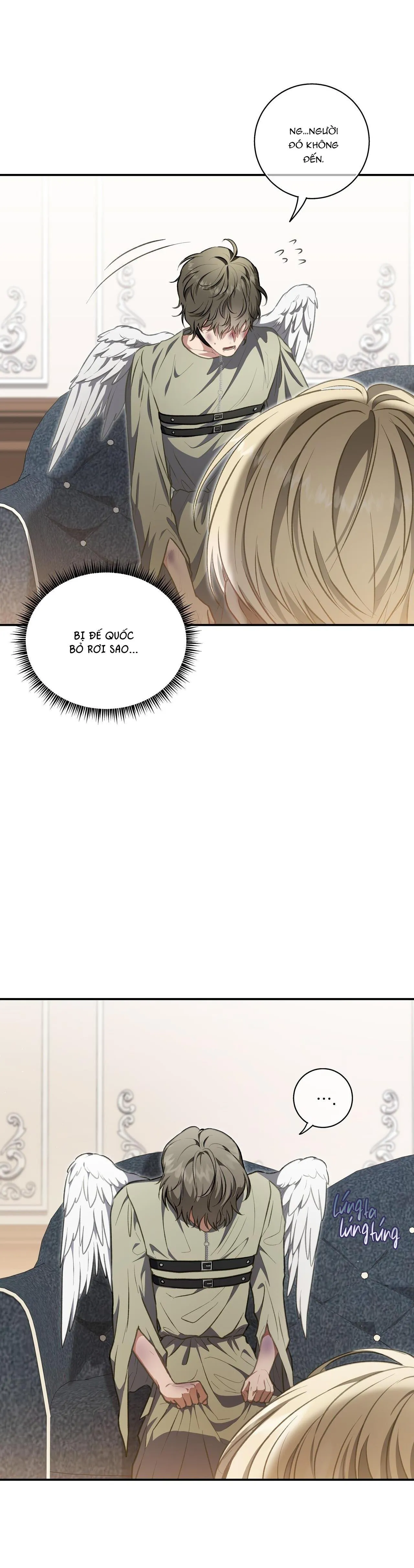 CÁCH TỒN TẠI NHƯ MỘT NGƯỜI CHƠI Chapter 30 Trang 12