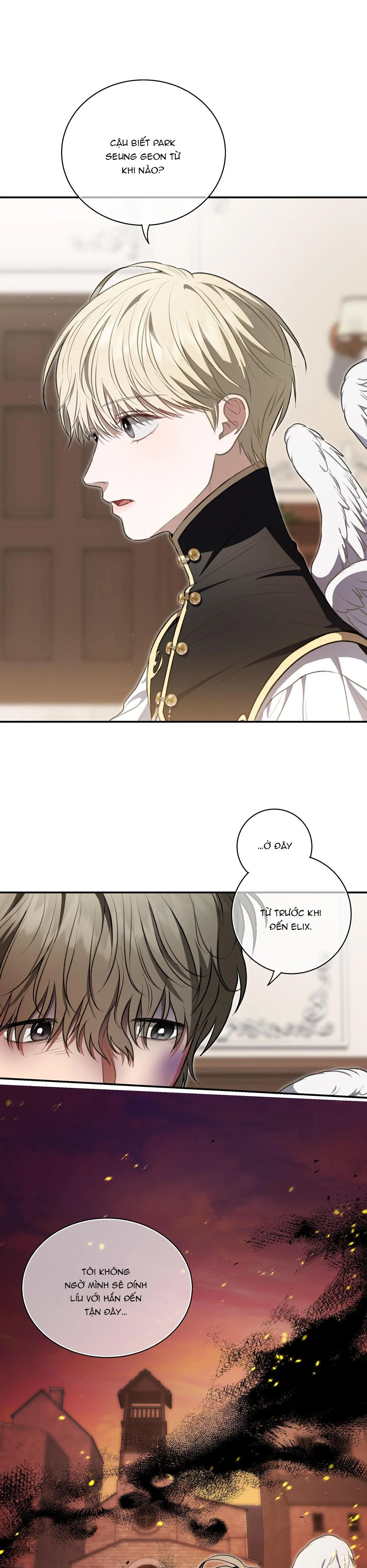 CÁCH TỒN TẠI NHƯ MỘT NGƯỜI CHƠI Chapter 30 Trang 13