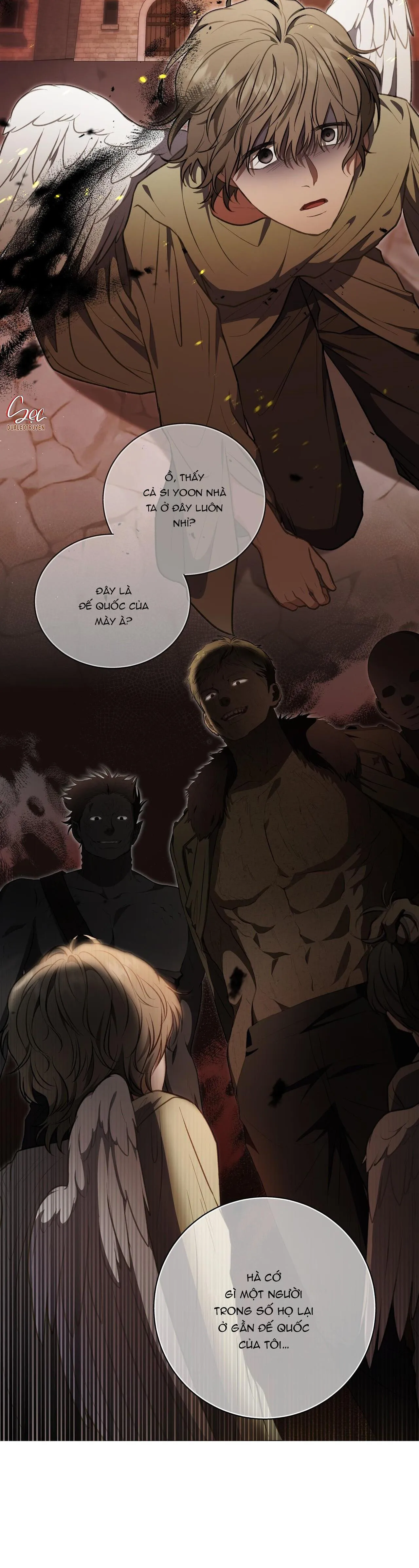 CÁCH TỒN TẠI NHƯ MỘT NGƯỜI CHƠI Chapter 30 Trang 14