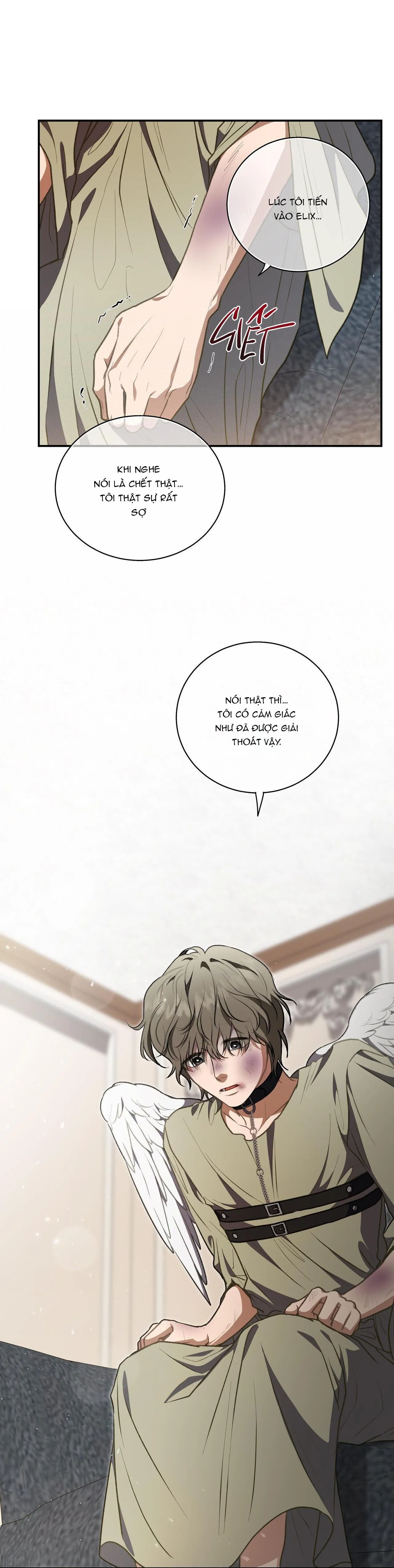 CÁCH TỒN TẠI NHƯ MỘT NGƯỜI CHƠI Chapter 30 Trang 15