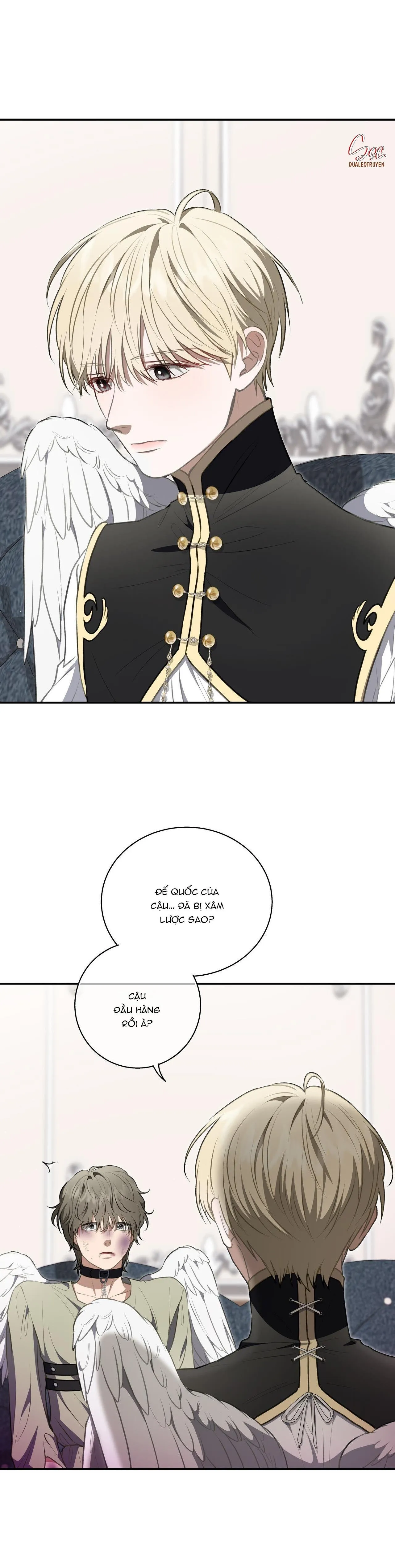 CÁCH TỒN TẠI NHƯ MỘT NGƯỜI CHƠI Chapter 30 Trang 17