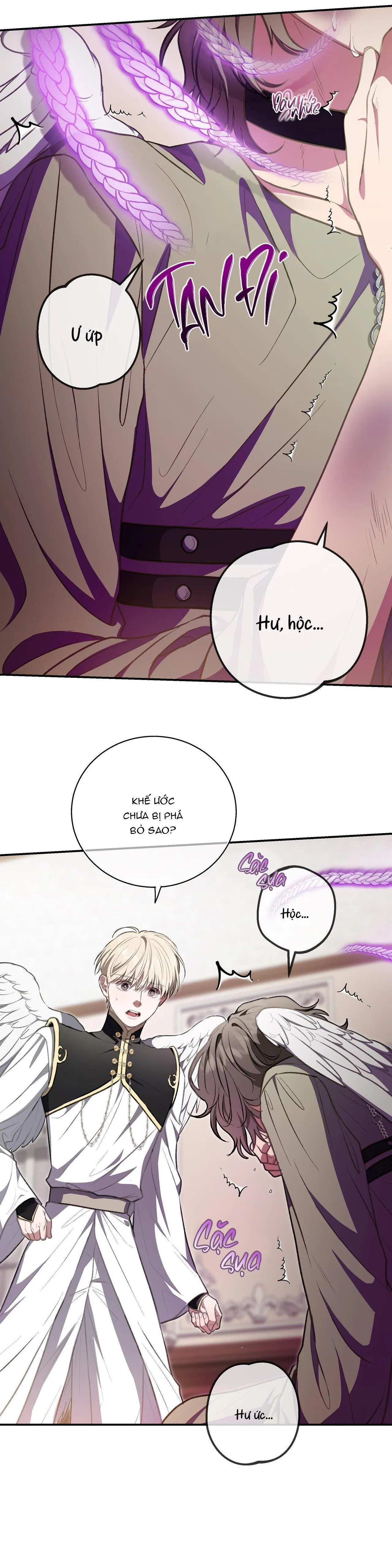 CÁCH TỒN TẠI NHƯ MỘT NGƯỜI CHƠI Chapter 30 Trang 20