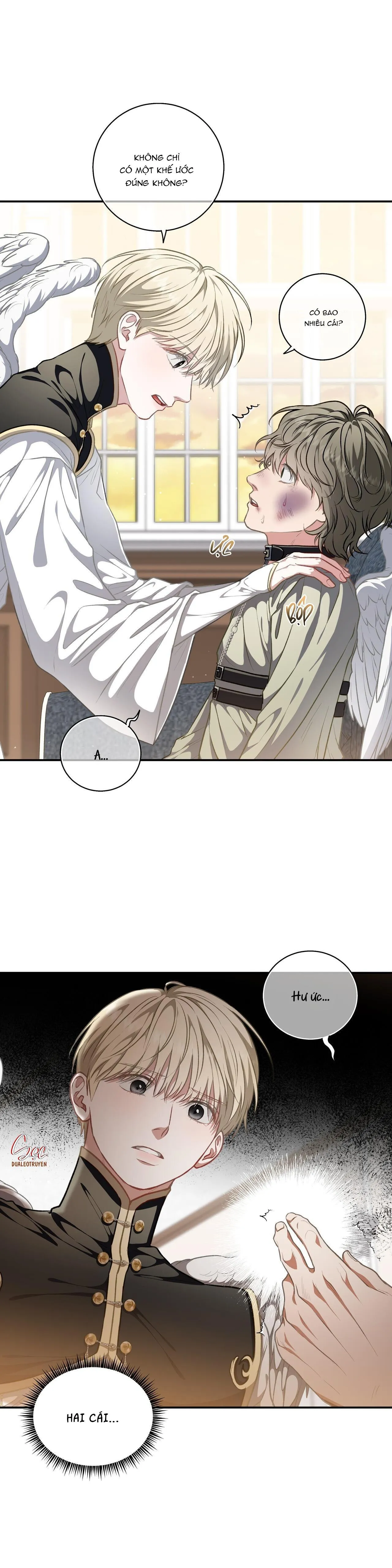 CÁCH TỒN TẠI NHƯ MỘT NGƯỜI CHƠI Chapter 30 Trang 21