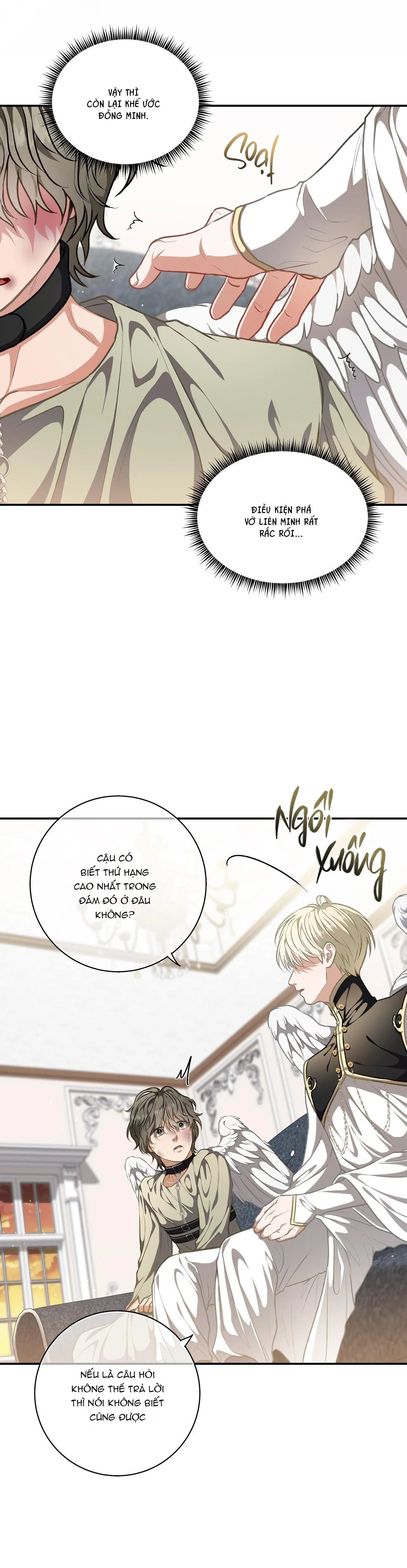 CÁCH TỒN TẠI NHƯ MỘT NGƯỜI CHƠI Chapter 30 Trang 23