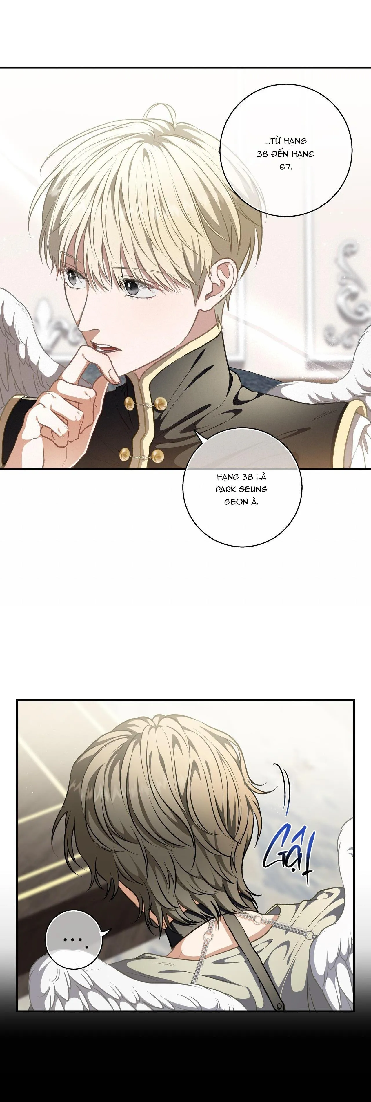 CÁCH TỒN TẠI NHƯ MỘT NGƯỜI CHƠI Chapter 30 Trang 24