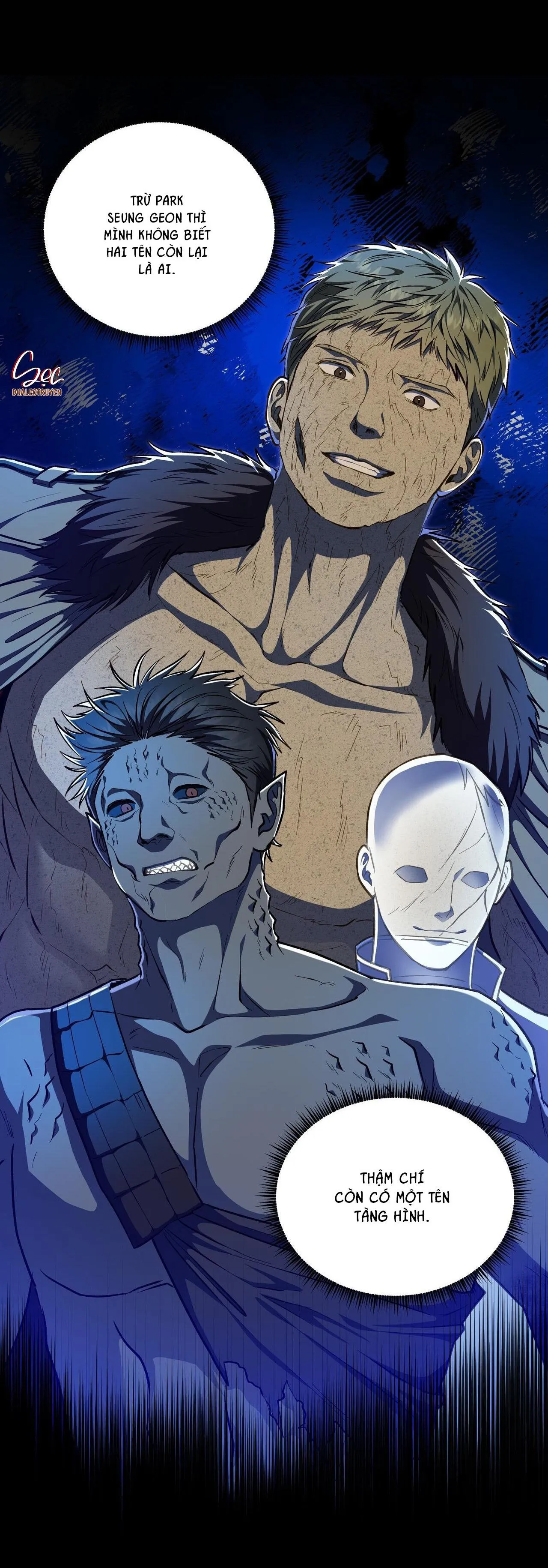 CÁCH TỒN TẠI NHƯ MỘT NGƯỜI CHƠI Chapter 30 Trang 25