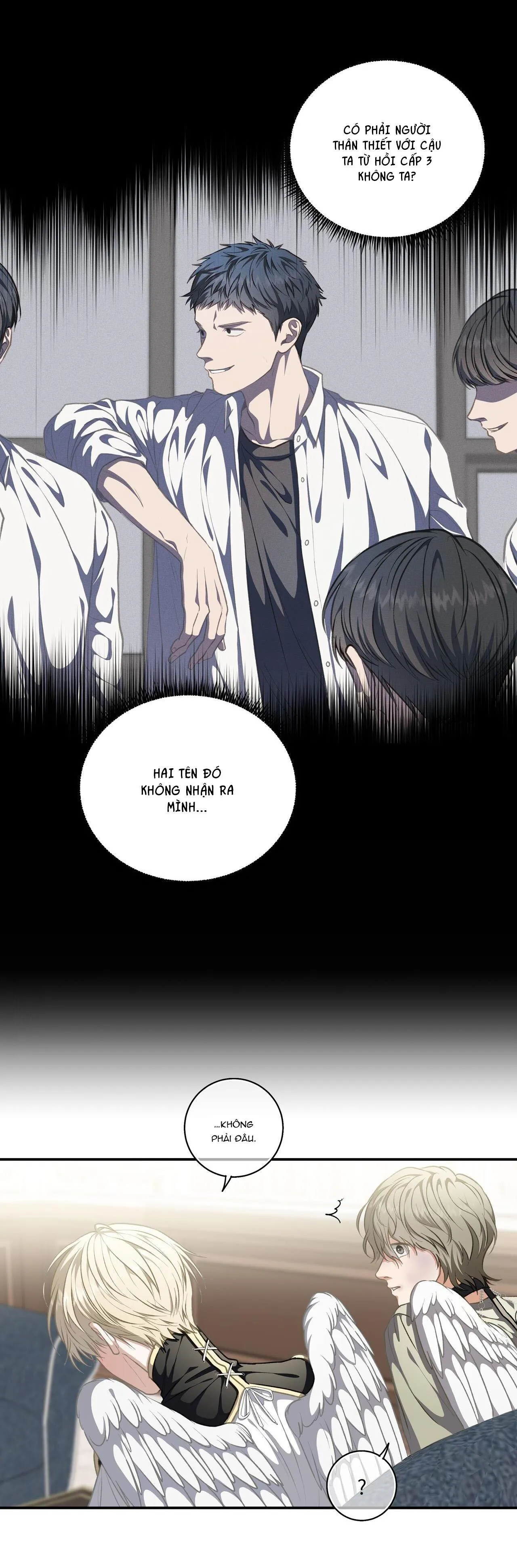 CÁCH TỒN TẠI NHƯ MỘT NGƯỜI CHƠI Chapter 30 Trang 26