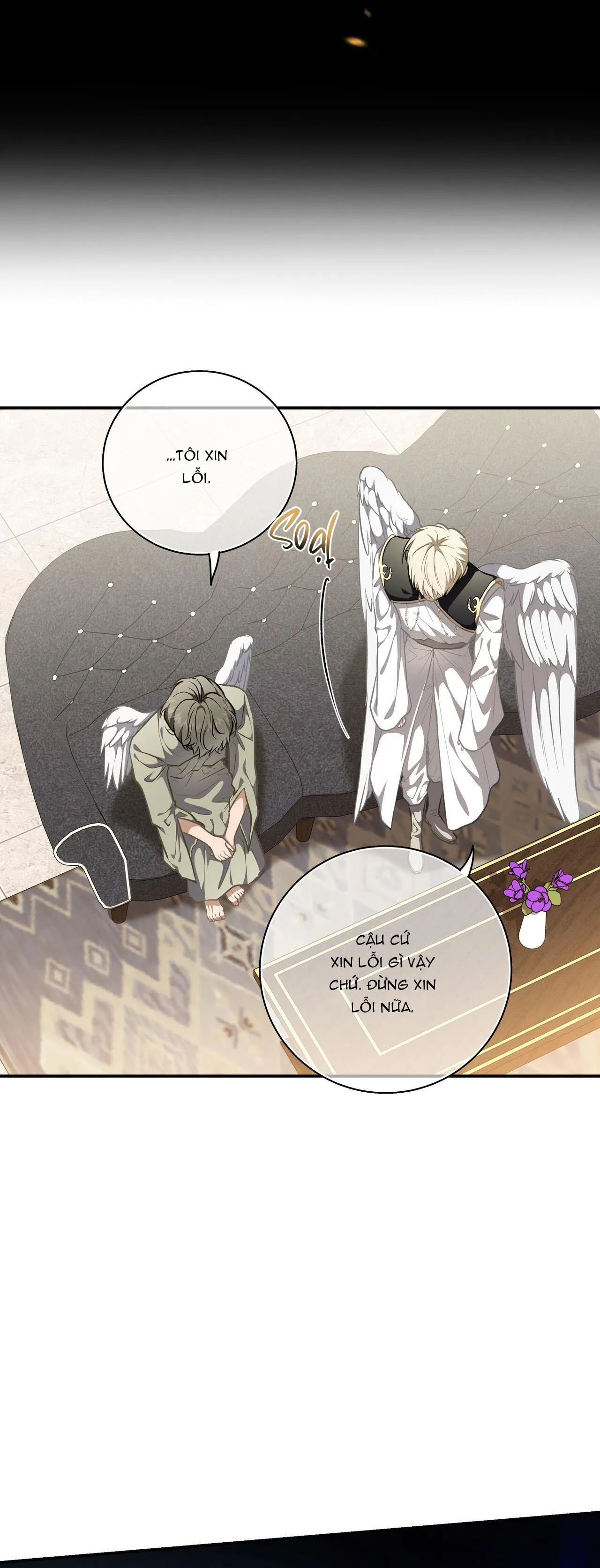 CÁCH TỒN TẠI NHƯ MỘT NGƯỜI CHƠI Chapter 30 Trang 28