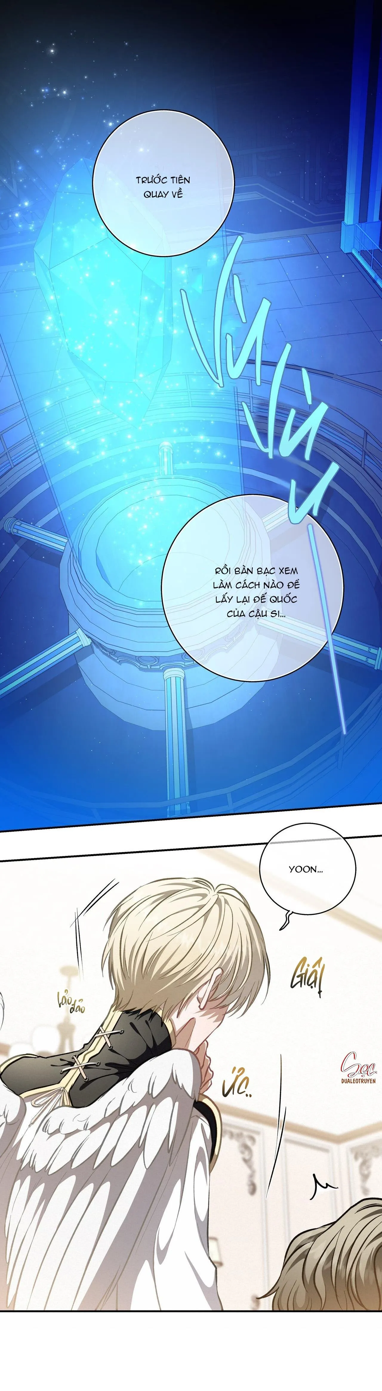 CÁCH TỒN TẠI NHƯ MỘT NGƯỜI CHƠI Chapter 30 Trang 29