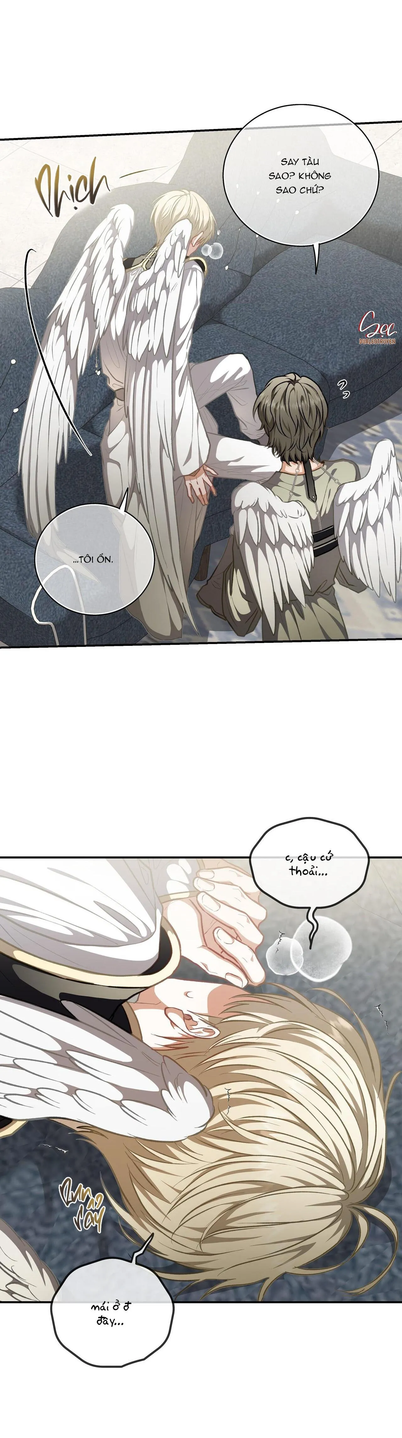 CÁCH TỒN TẠI NHƯ MỘT NGƯỜI CHƠI Chapter 30 Trang 31