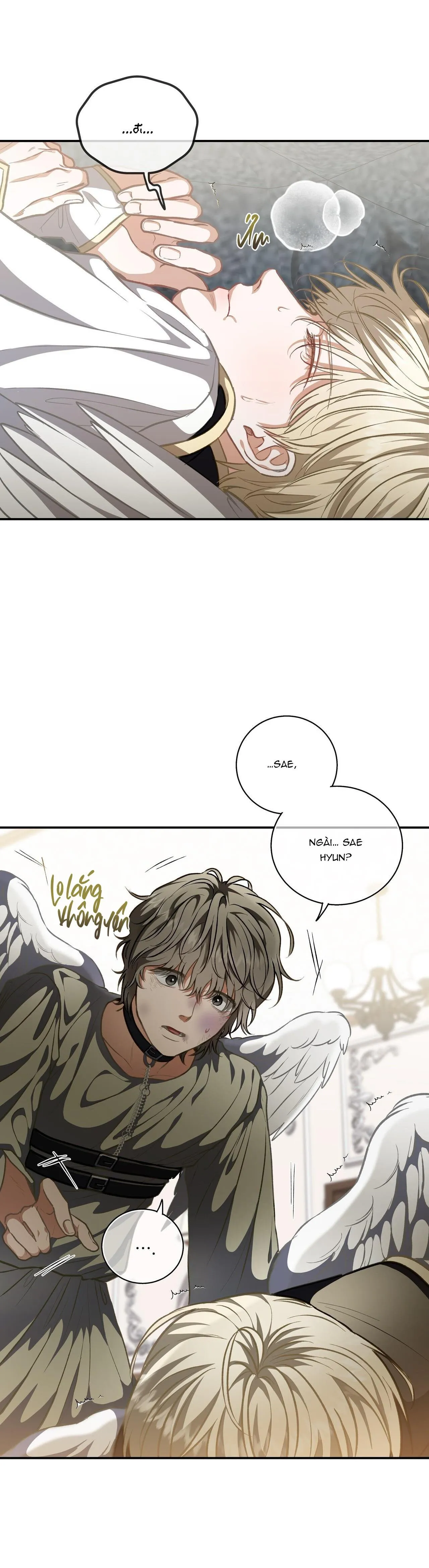 CÁCH TỒN TẠI NHƯ MỘT NGƯỜI CHƠI Chapter 30 Trang 32