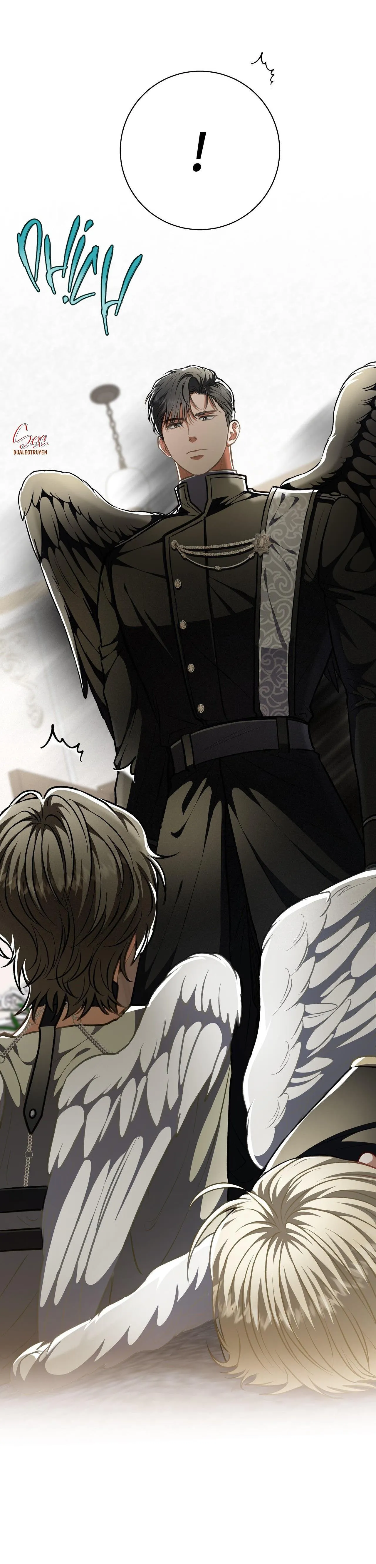 CÁCH TỒN TẠI NHƯ MỘT NGƯỜI CHƠI Chapter 30 Trang 34