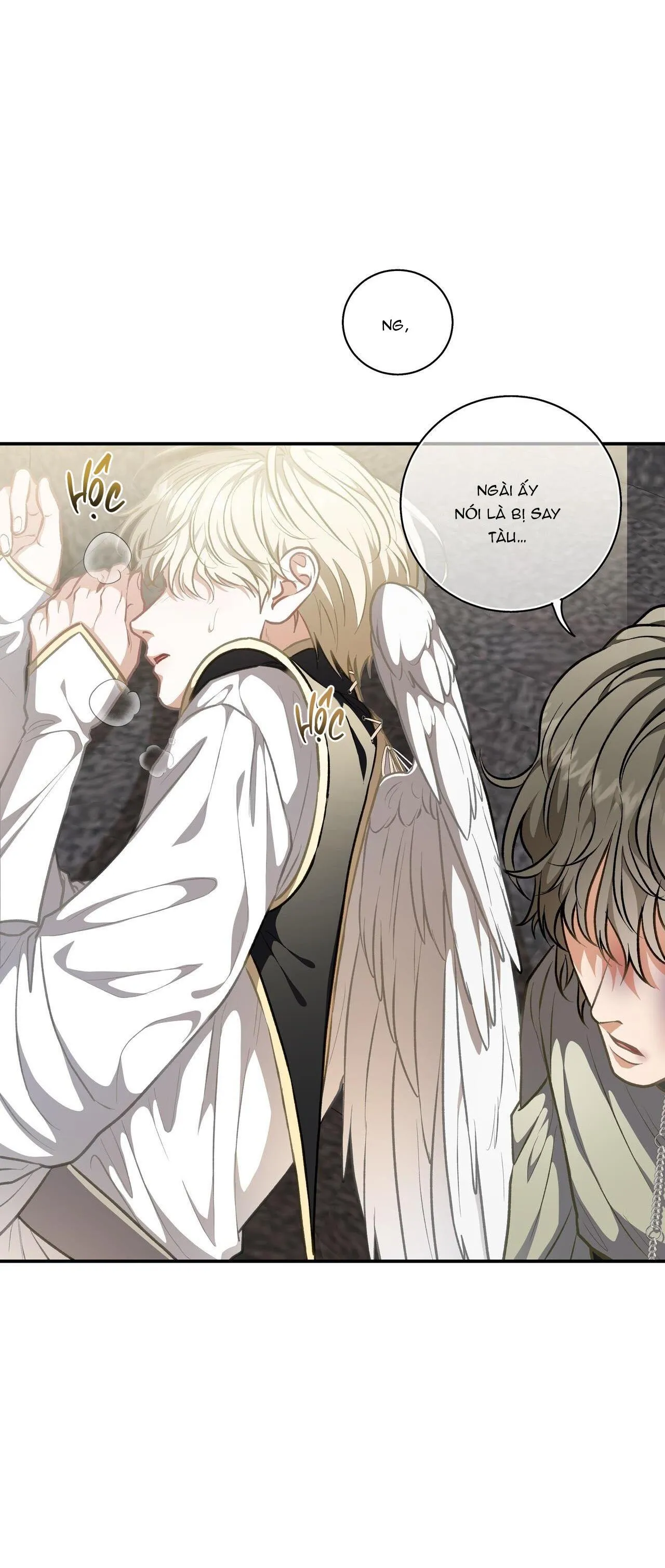 CÁCH TỒN TẠI NHƯ MỘT NGƯỜI CHƠI Chapter 30 Trang 35