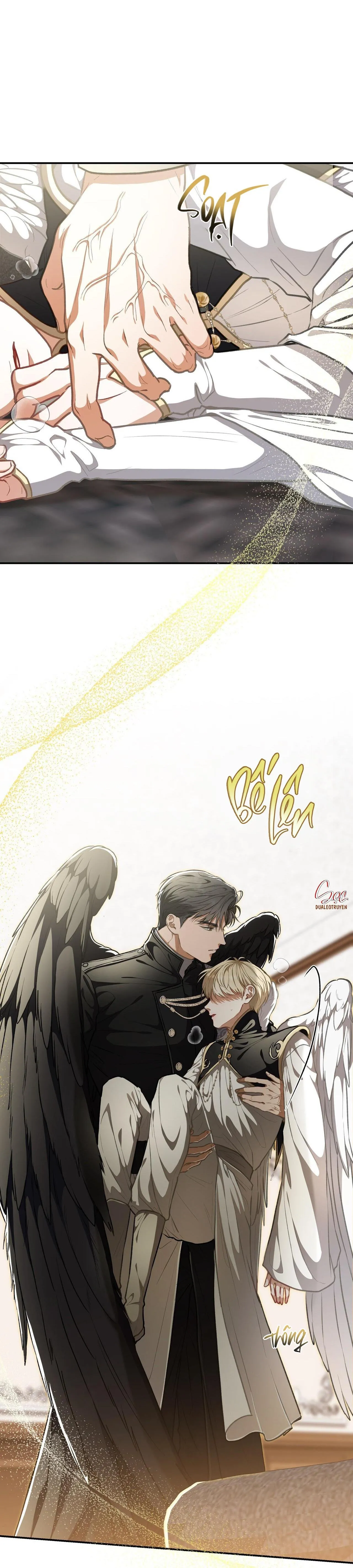 CÁCH TỒN TẠI NHƯ MỘT NGƯỜI CHƠI Chapter 30 Trang 36