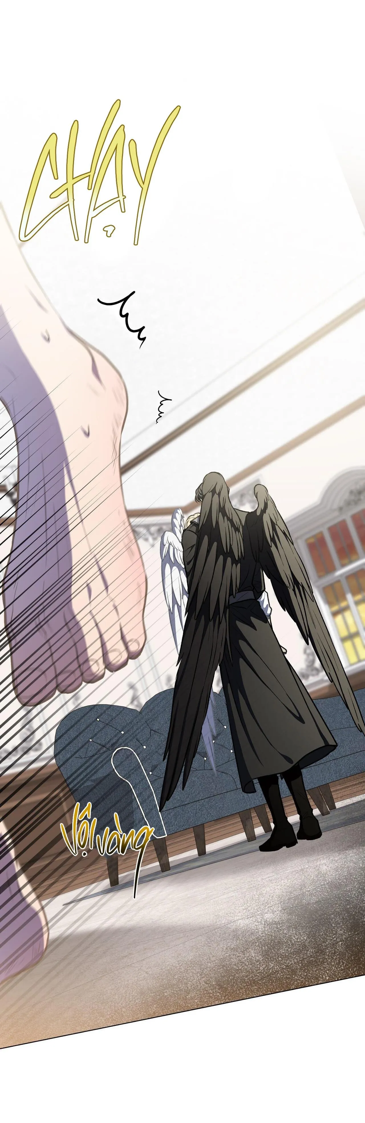 CÁCH TỒN TẠI NHƯ MỘT NGƯỜI CHƠI Chapter 30 Trang 38