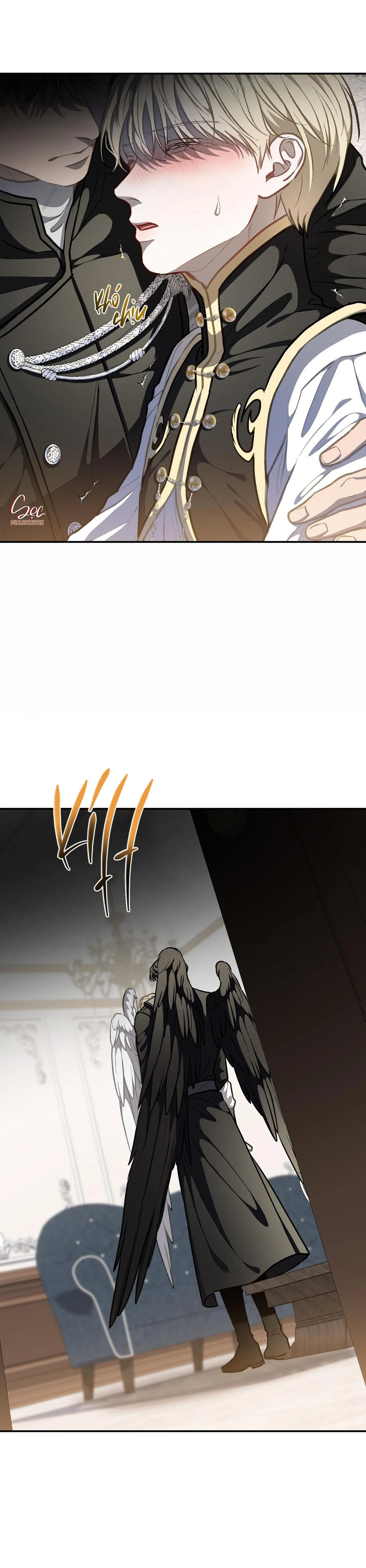 CÁCH TỒN TẠI NHƯ MỘT NGƯỜI CHƠI Chapter 30 Trang 39