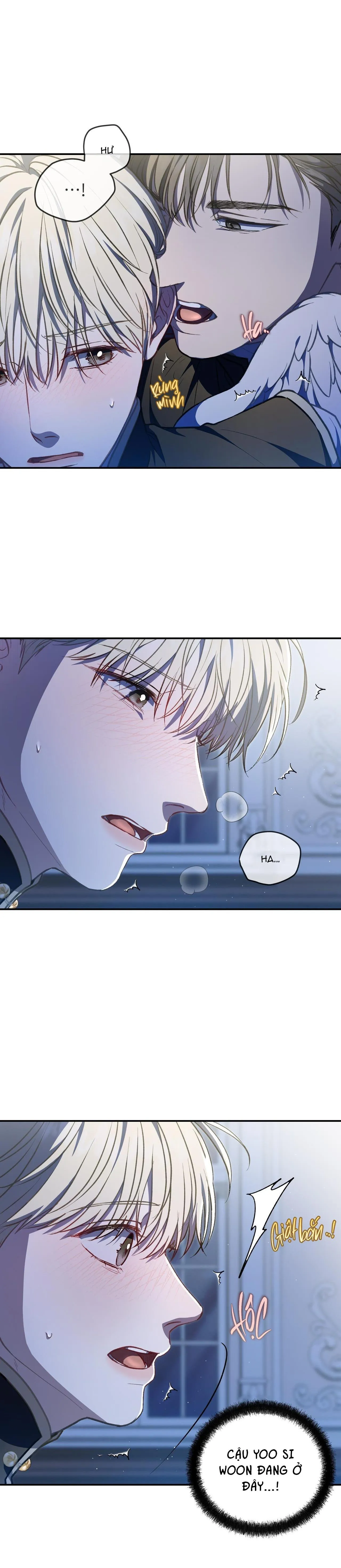 CÁCH TỒN TẠI NHƯ MỘT NGƯỜI CHƠI Chapter 31 Trang 9