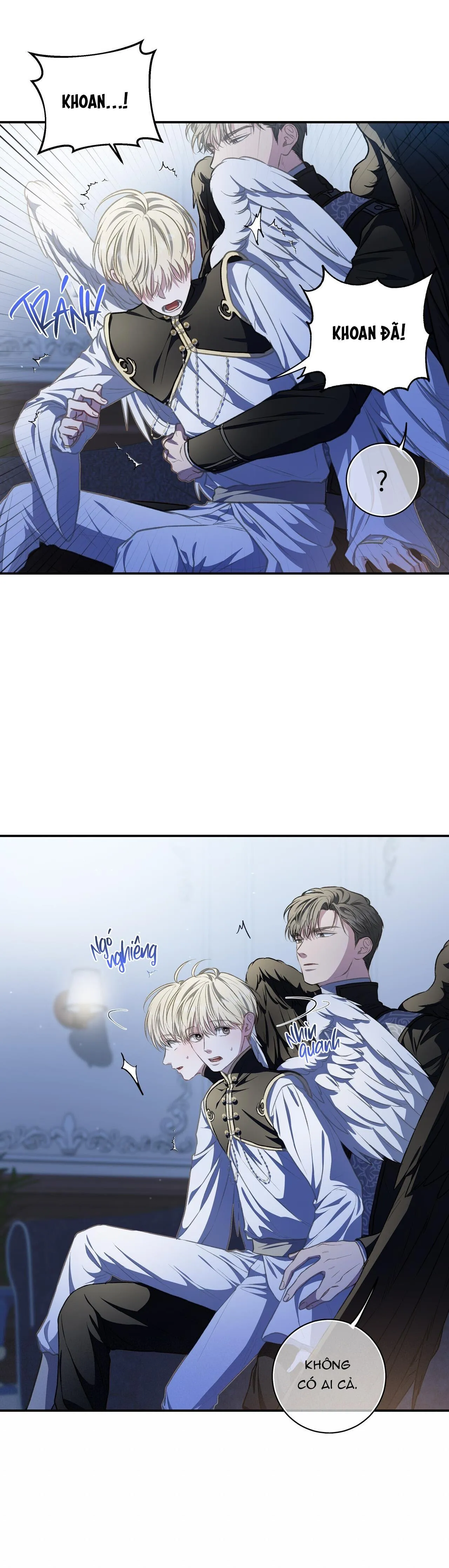 CÁCH TỒN TẠI NHƯ MỘT NGƯỜI CHƠI Chapter 31 Trang 10