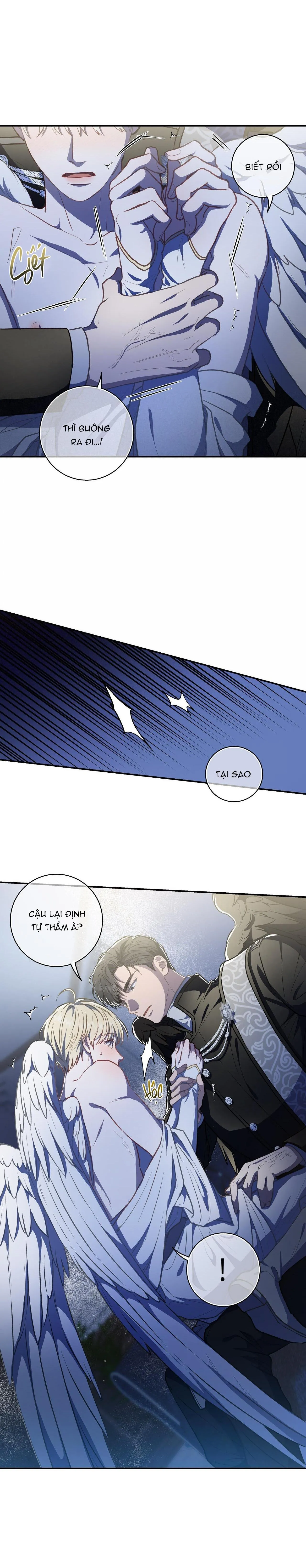 CÁCH TỒN TẠI NHƯ MỘT NGƯỜI CHƠI Chapter 31 Trang 20