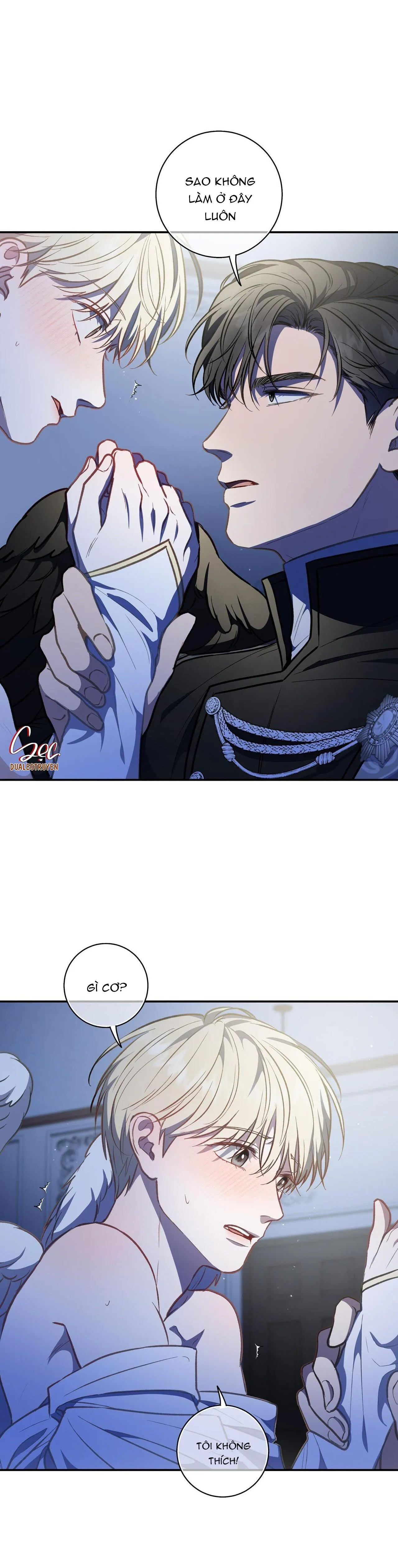 CÁCH TỒN TẠI NHƯ MỘT NGƯỜI CHƠI Chapter 31 Trang 21