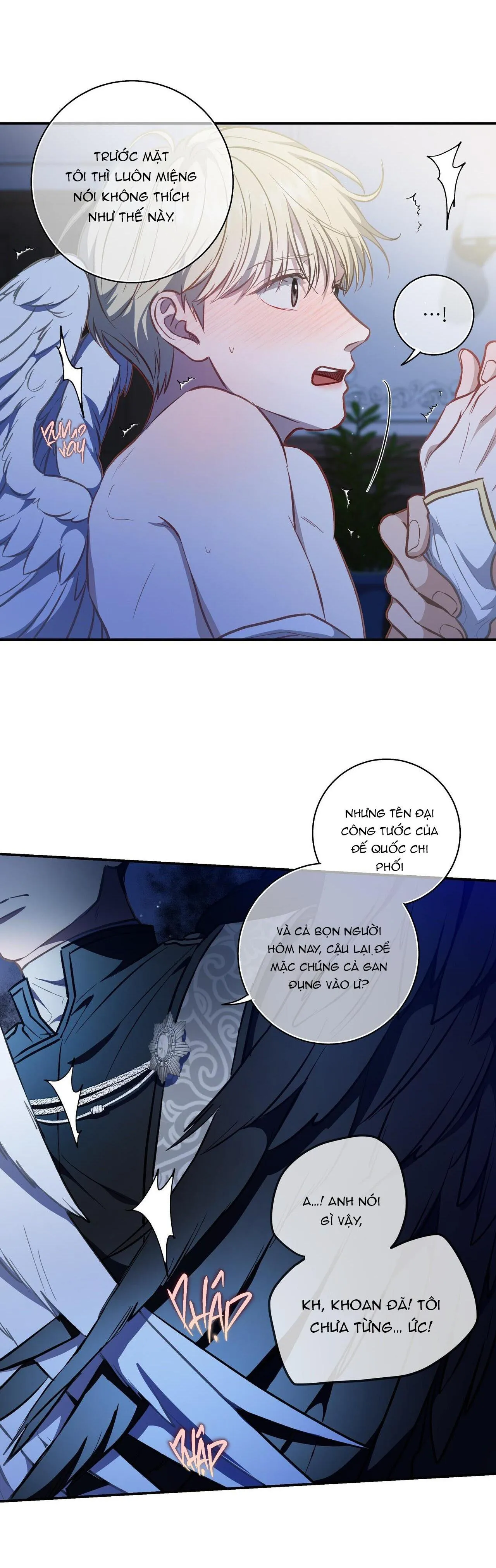 CÁCH TỒN TẠI NHƯ MỘT NGƯỜI CHƠI Chapter 31 Trang 22