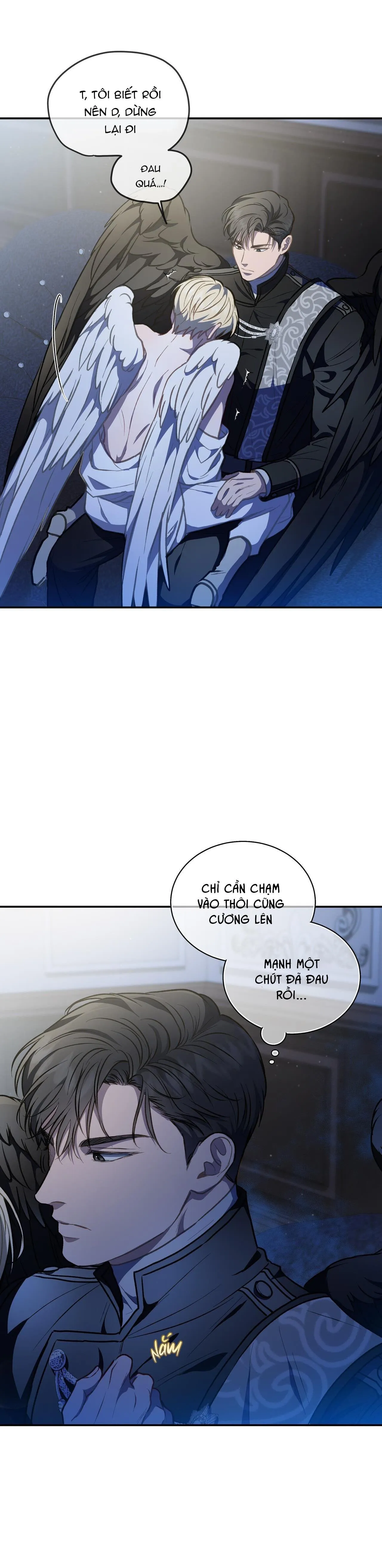 CÁCH TỒN TẠI NHƯ MỘT NGƯỜI CHƠI Chapter 31 Trang 23