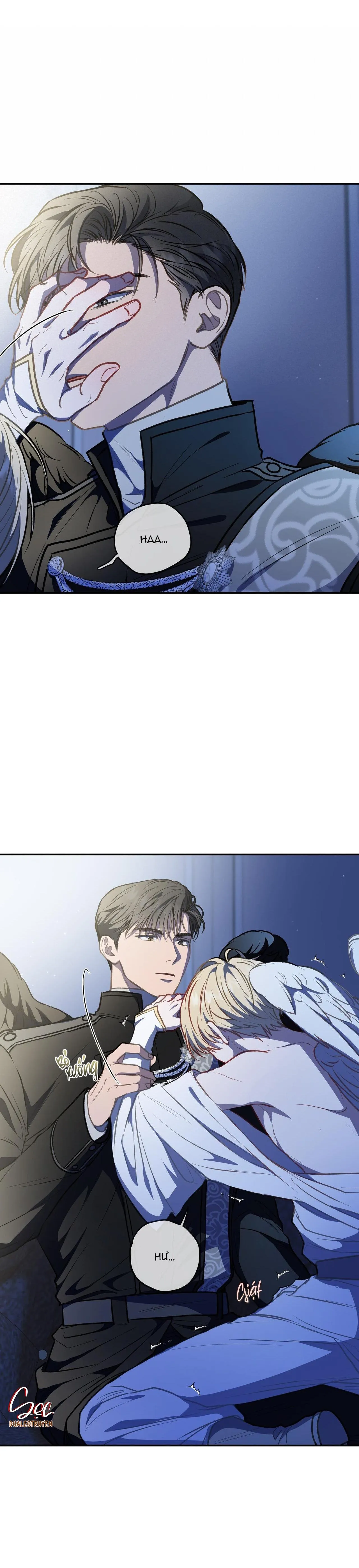 CÁCH TỒN TẠI NHƯ MỘT NGƯỜI CHƠI Chapter 31 Trang 25